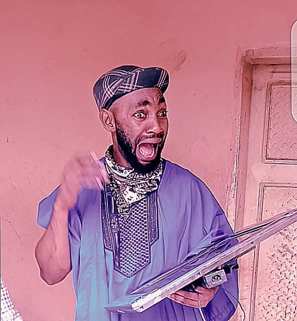 Hahaha 🤣 I don overdue #LaughOutLoud #comedyvideo #comedy # ...