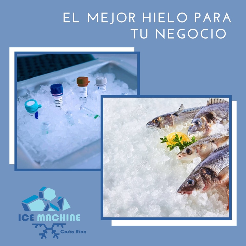 Ice Machine Costa Rica | Desamparados