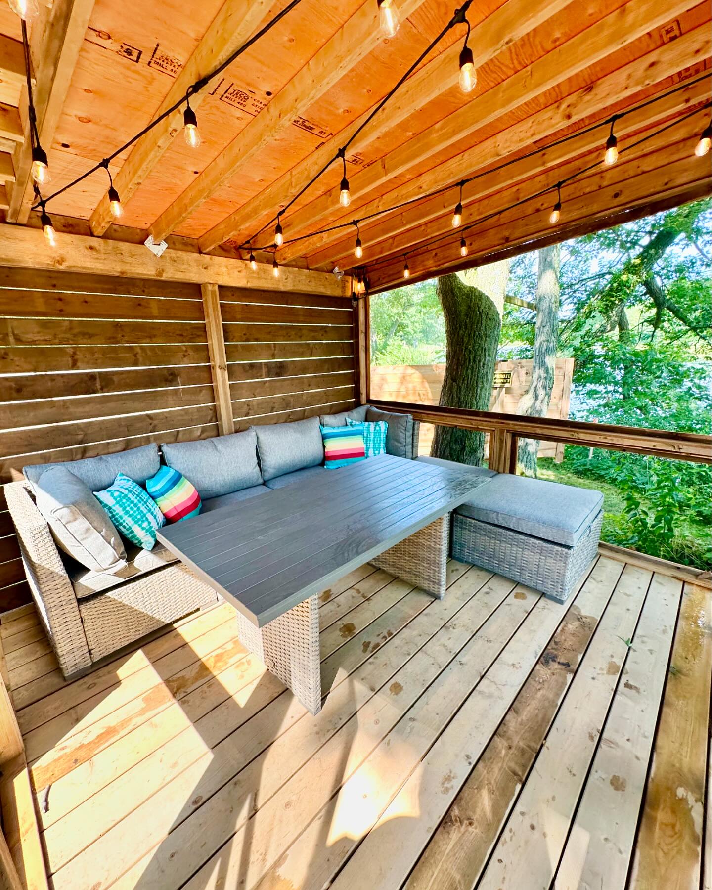 New addition alert 🚨 In April we... - The Riverside Retreat