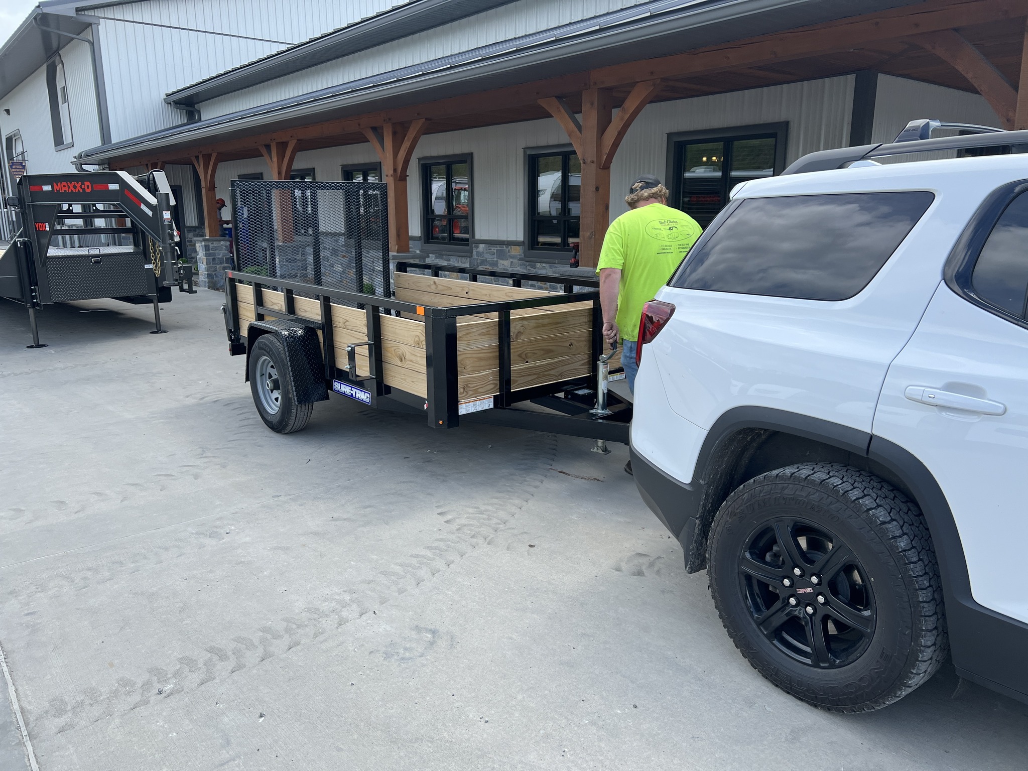 🌿🚚 Compact Powerhouse: 2024... - Best Choice Trailers & RV | Facebook