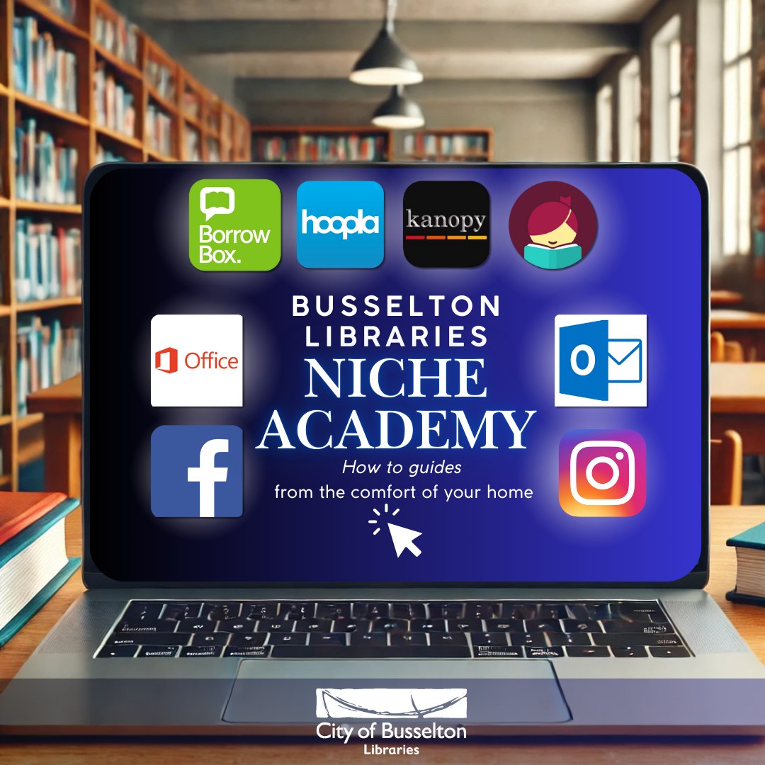 Busselton and Dunsborough Libraries | Busselton WA