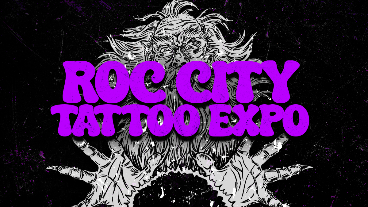 Roc City Tattoo Expo 2026