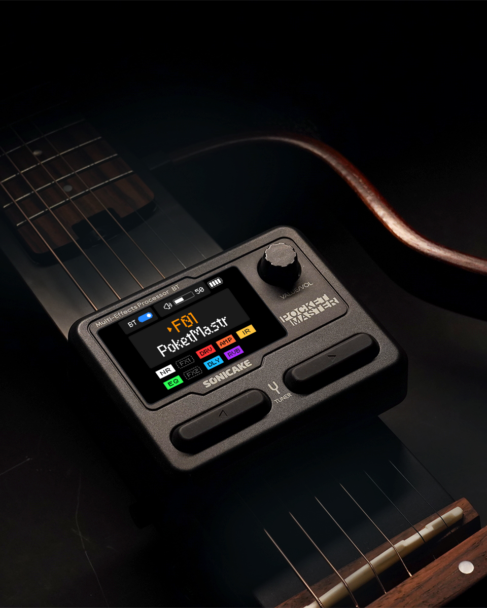 Control your rig your way. 🎛️ POCKET CONTROL combines compact