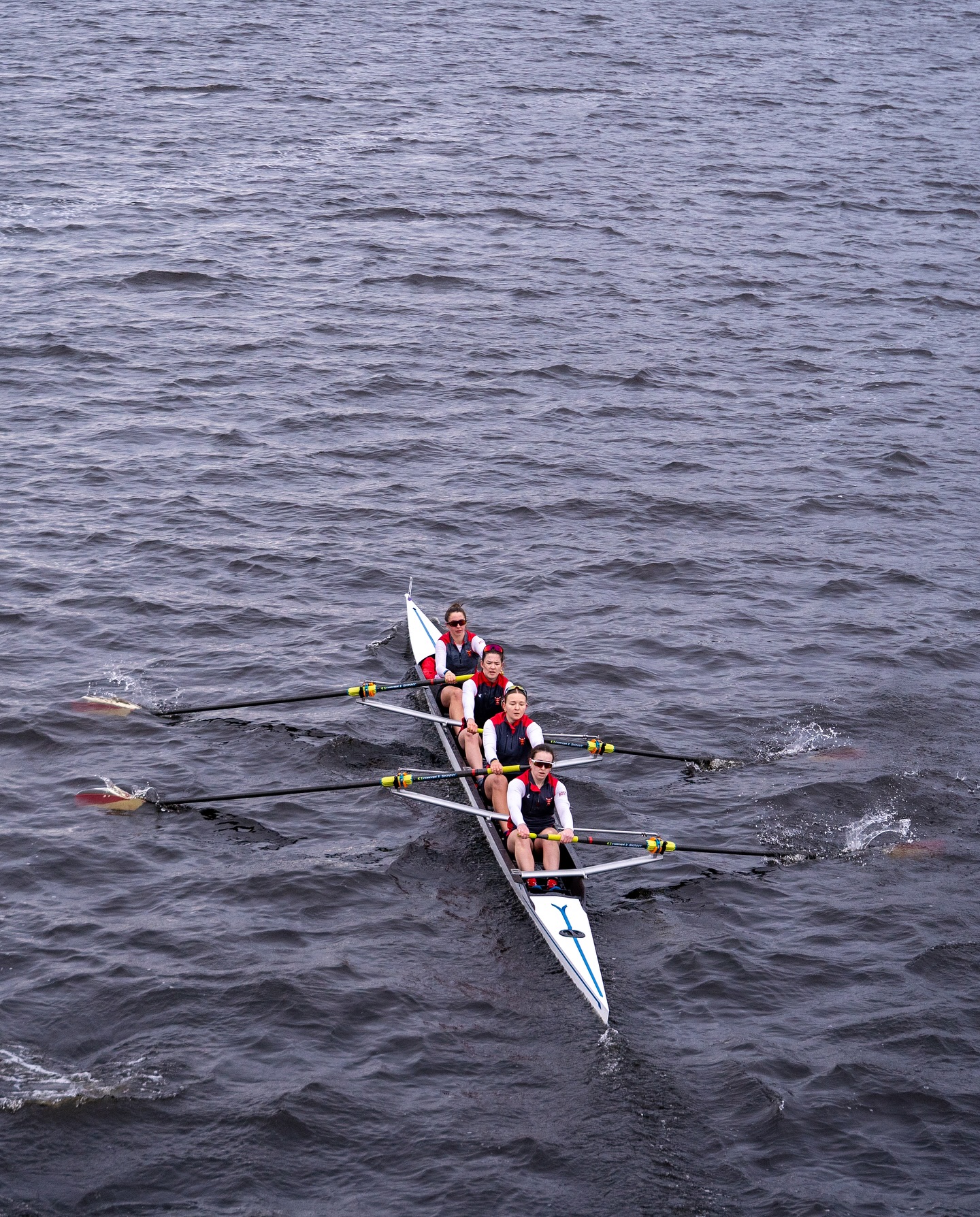 Boston University... - Boston University Women's Rowing
