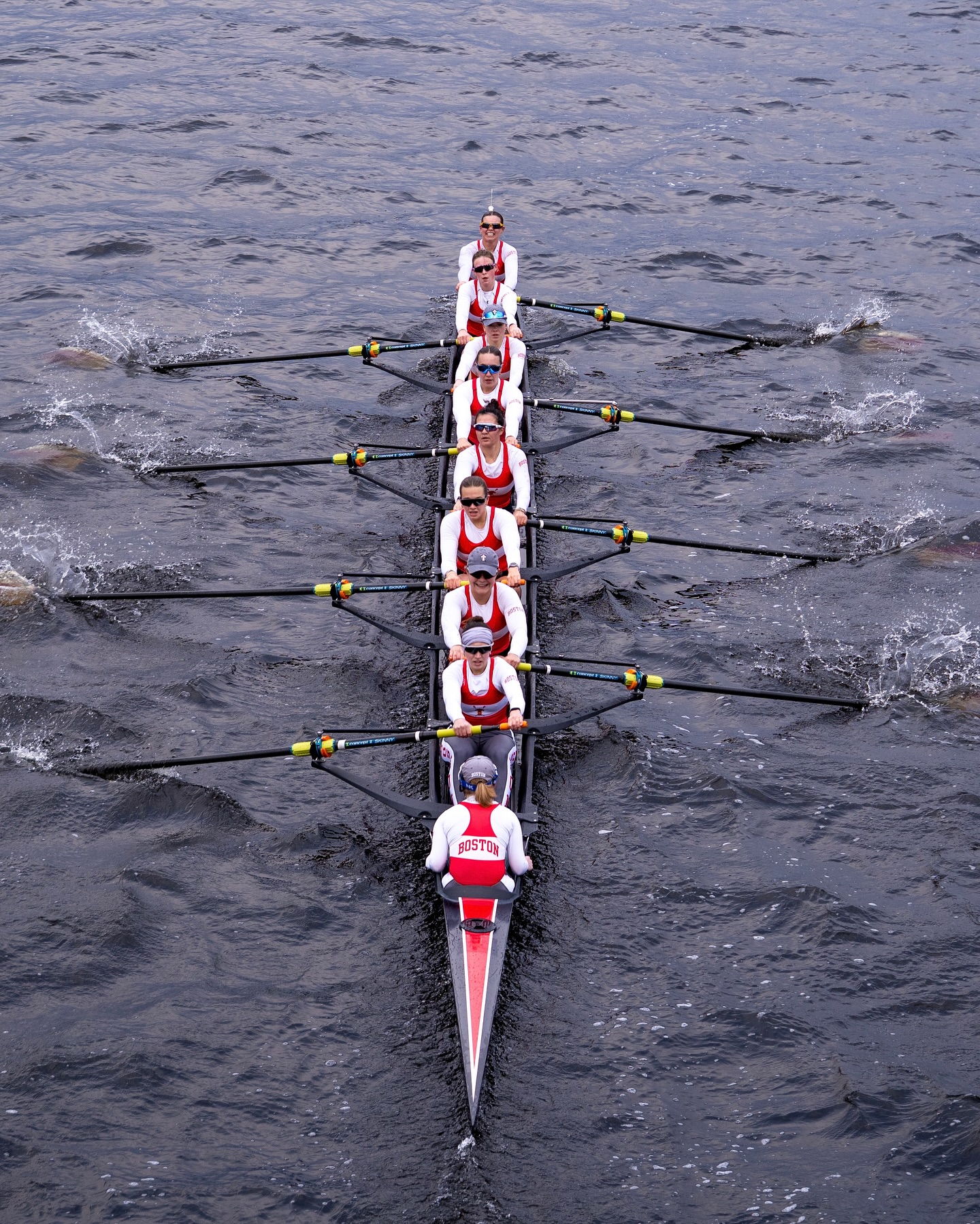 Boston University... - Boston University Women's Rowing