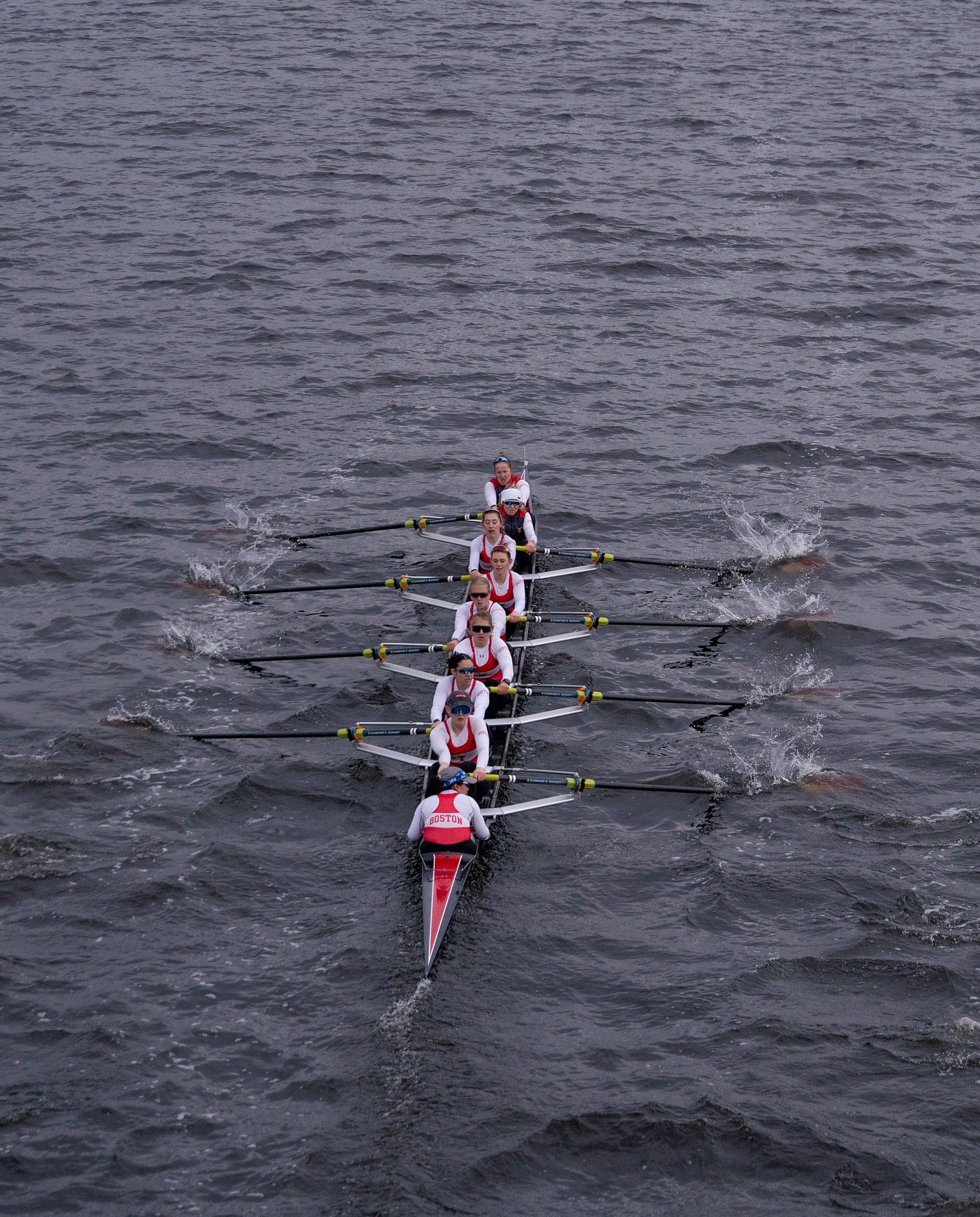 Boston University... - Boston University Women's Rowing