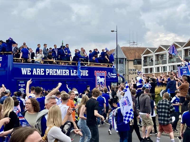 BBC Suffolk - What a day! A selection of photos from the... | Facebook