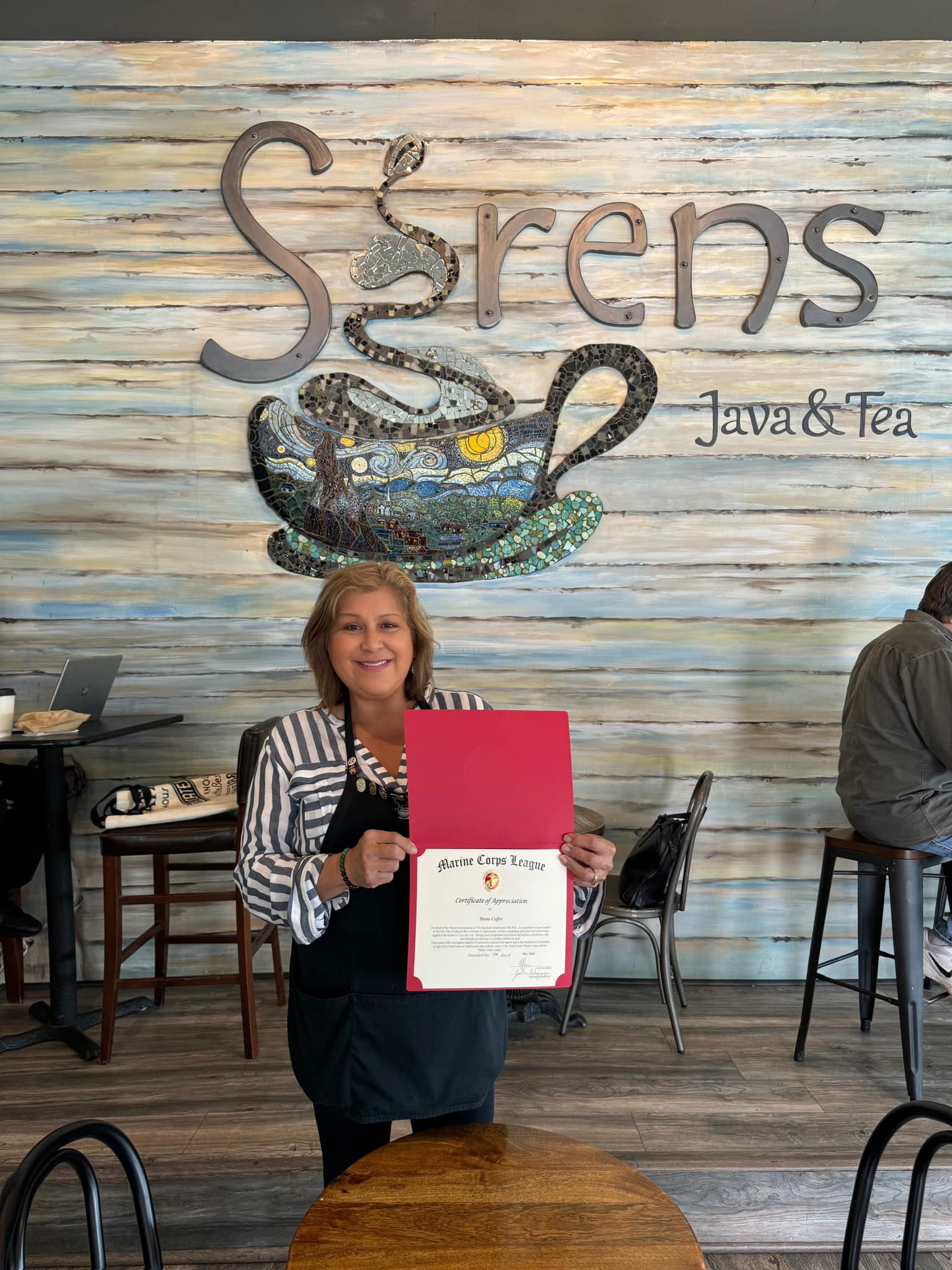 Sirens Java & Tea | San Pedro CA