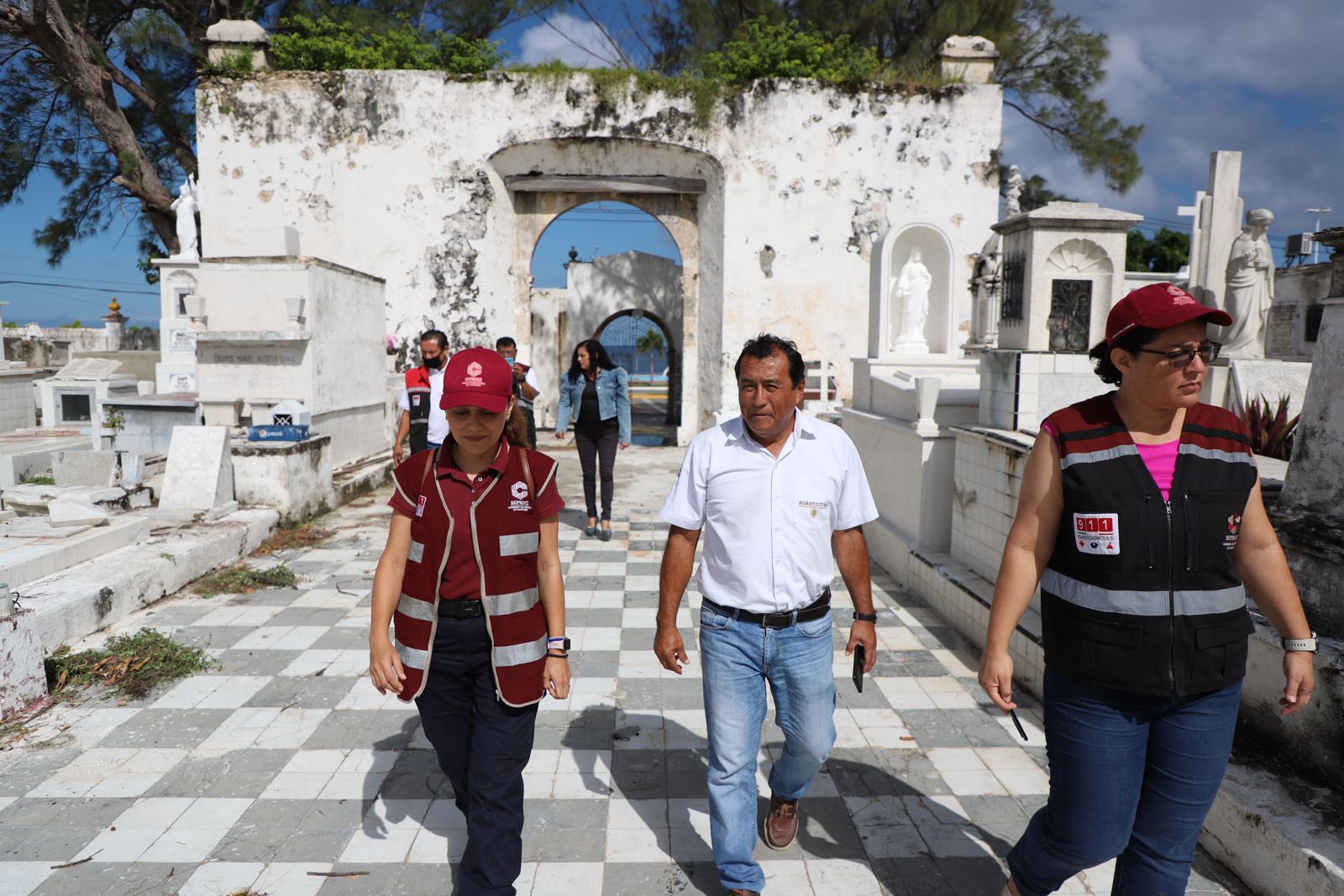 La Seproci Cam realizó... - Gobierno del Estado de Campeche