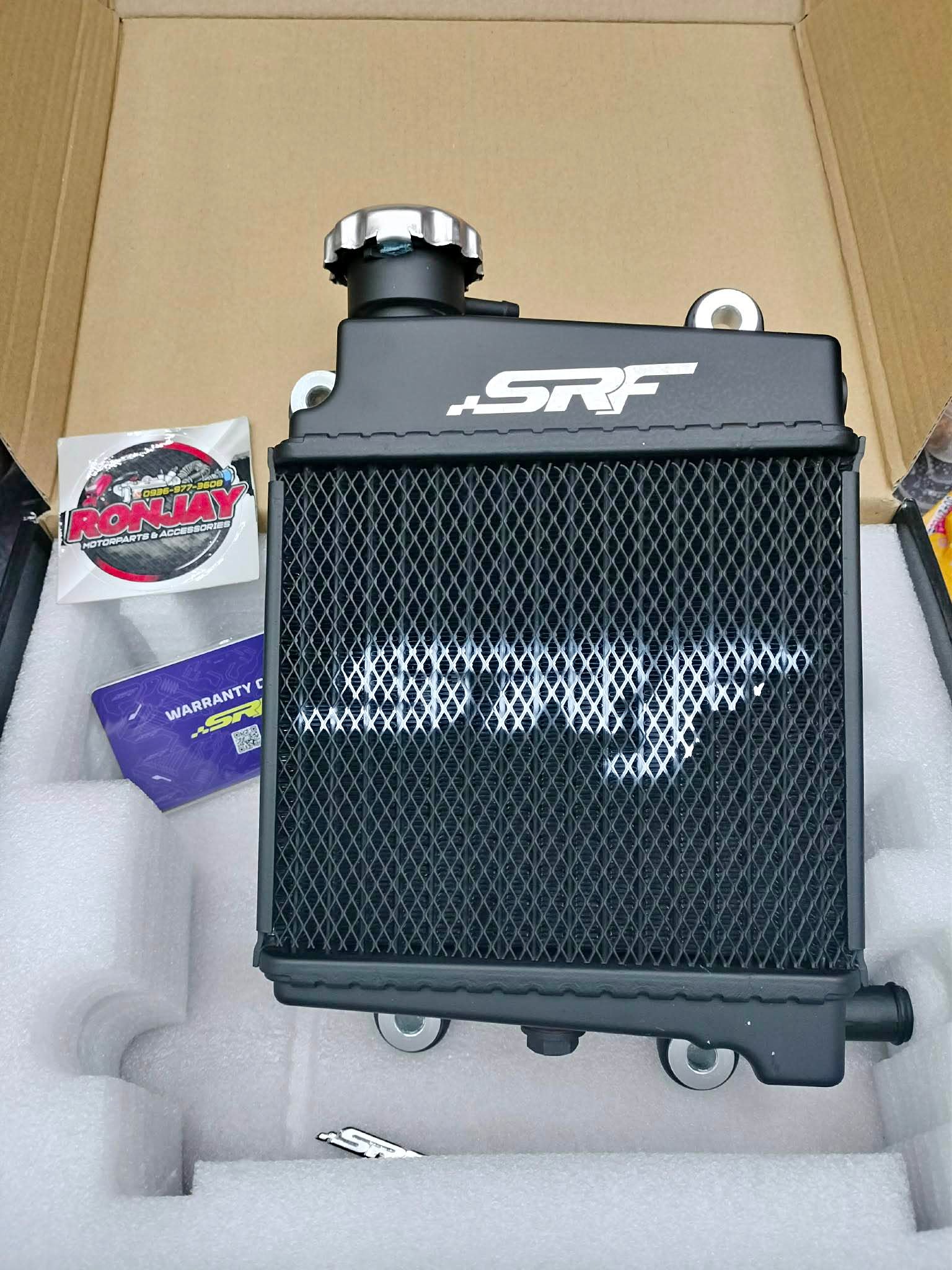 BNEW UMA RADIATOR AEROX V1/V2/V3 - Guitar Amplifiers - Taguig ...