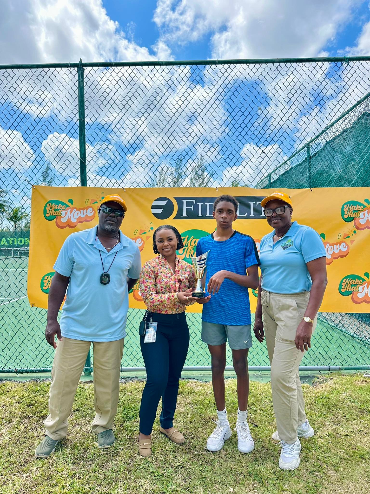 Congratulations to the... - Fidelity Bank Bahamas Limited | Facebook