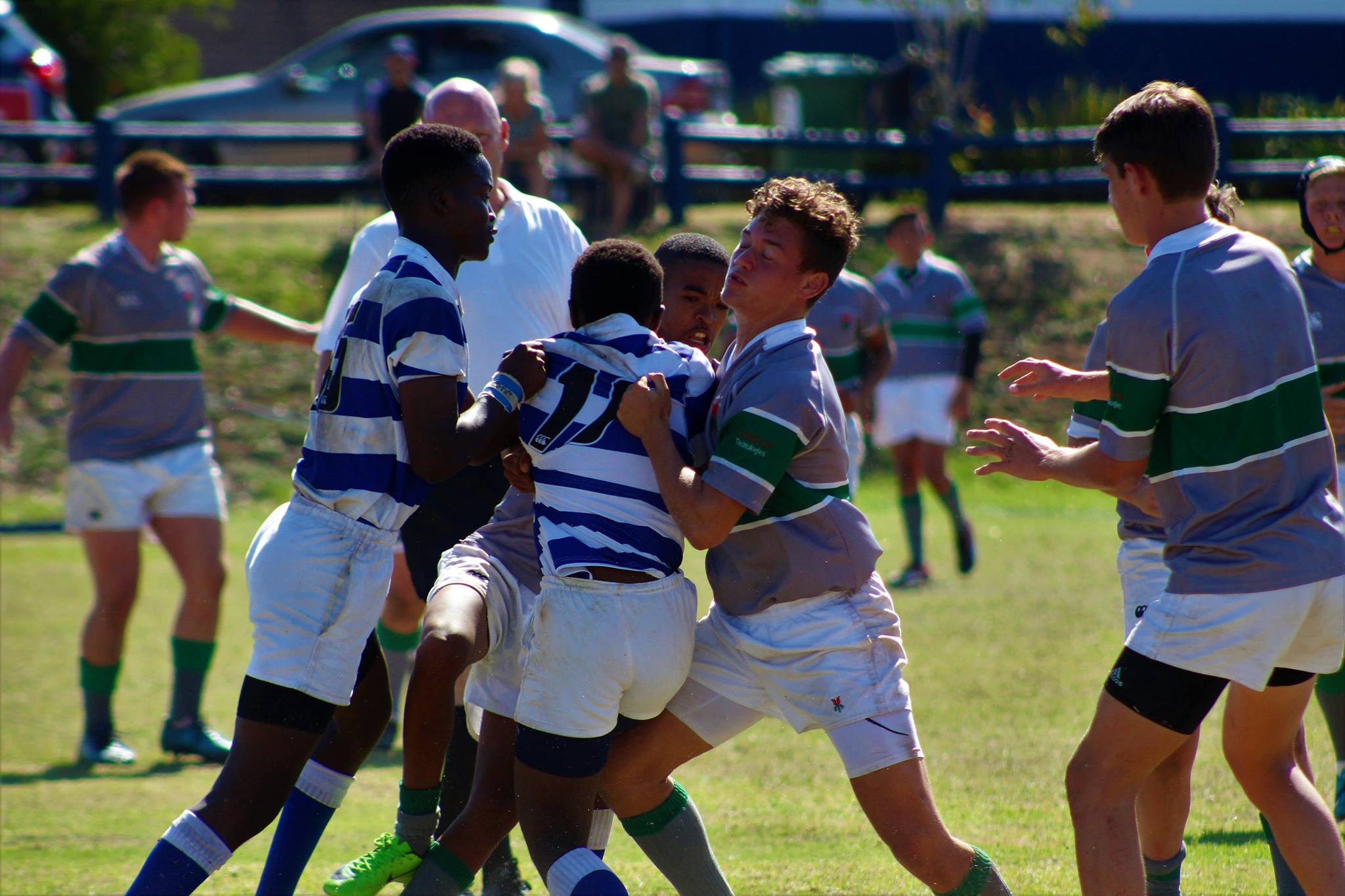Westering High rugby