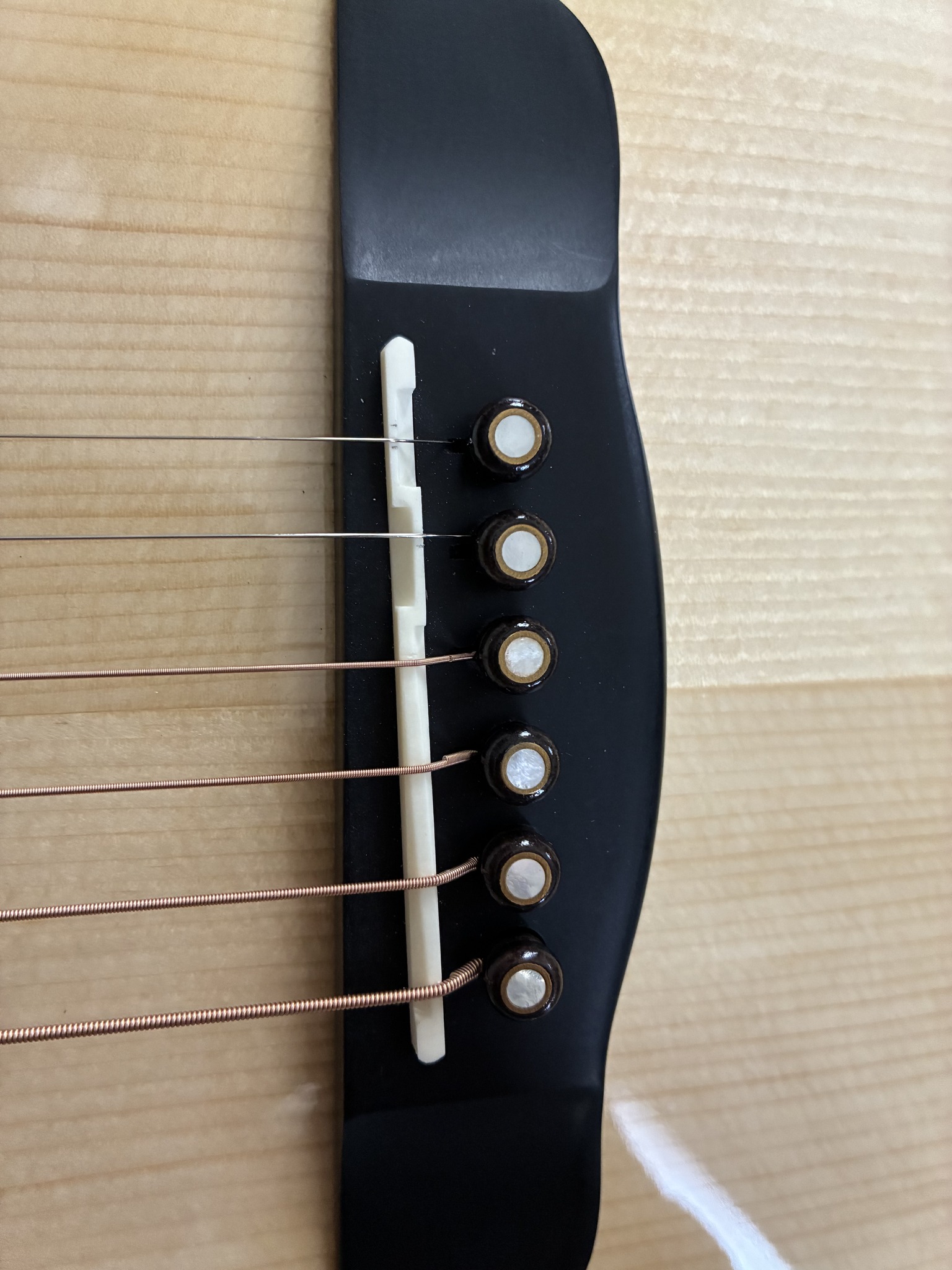 3月15日オーダーしたMerida GuitarのLegacyが本日到着しました 