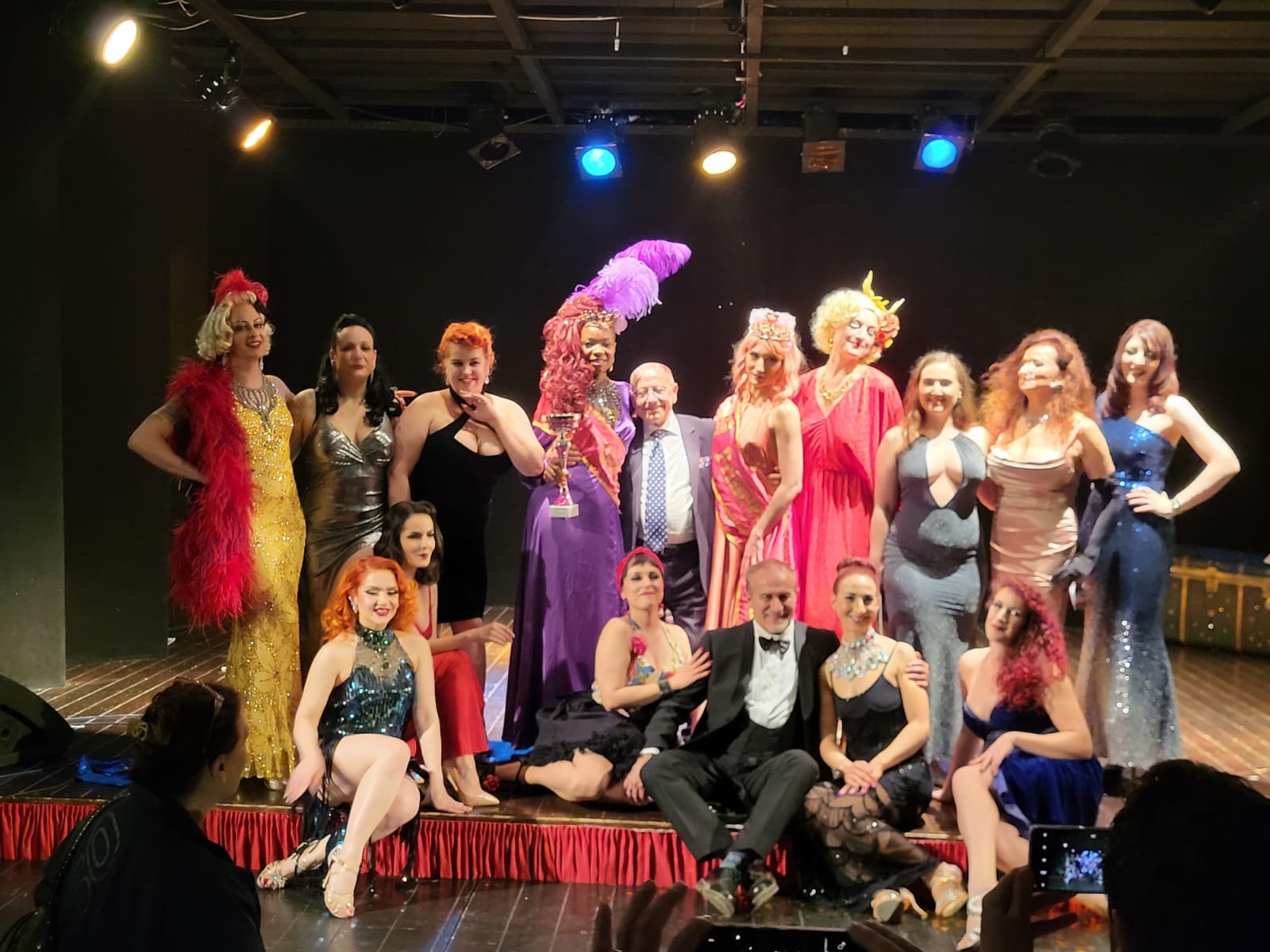 Cabaret & Burlesque... - Cabaret & Burlesque Torino Festival