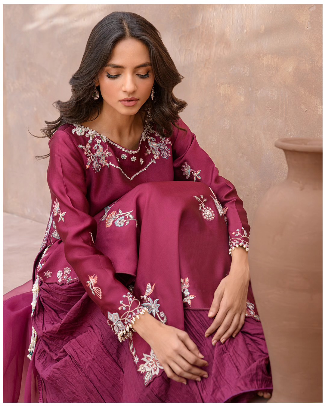 Zabric - Step into a world of sophistication with Zayla from the Omaira ...