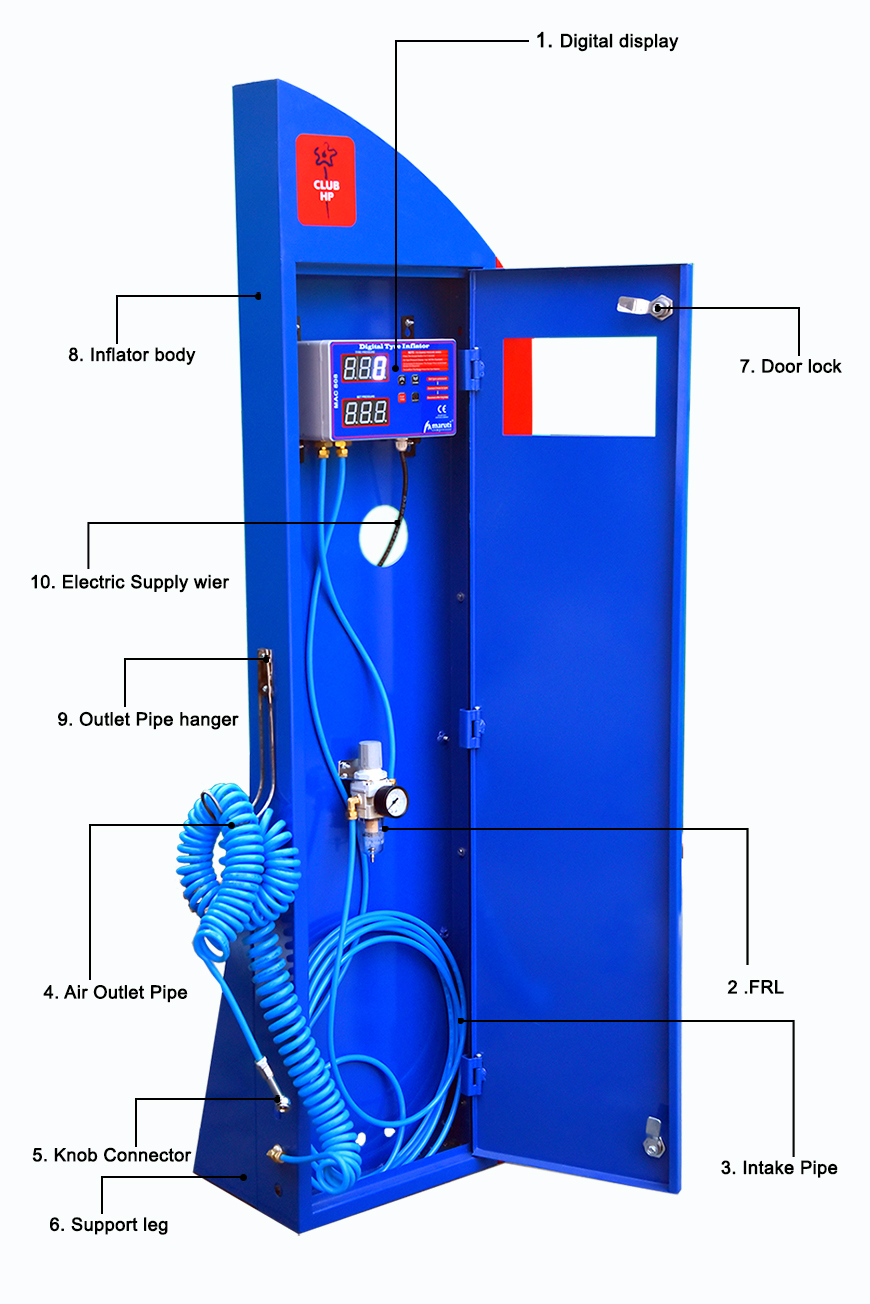 Maruti Air Compressor Pvt Ltd | Ahmedabad