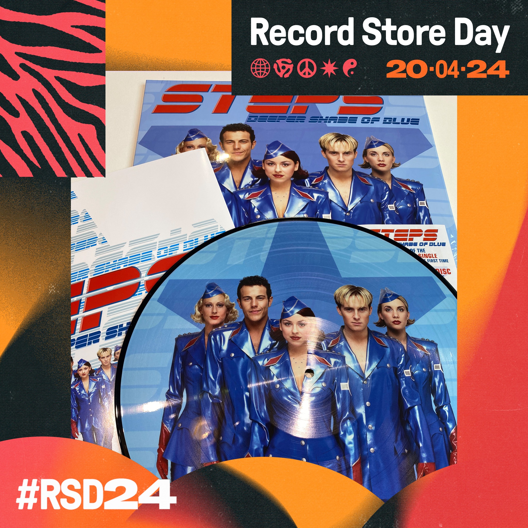 Project K - Out tomorrow for #rsd24! You can hear more of...