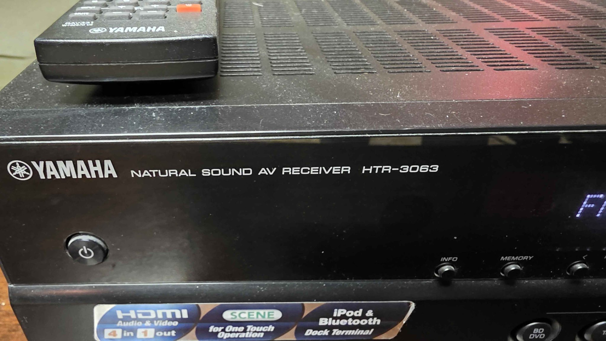 yamaha-htr-3063-stereo-receiver-car-interior-parts-calgary-alberta