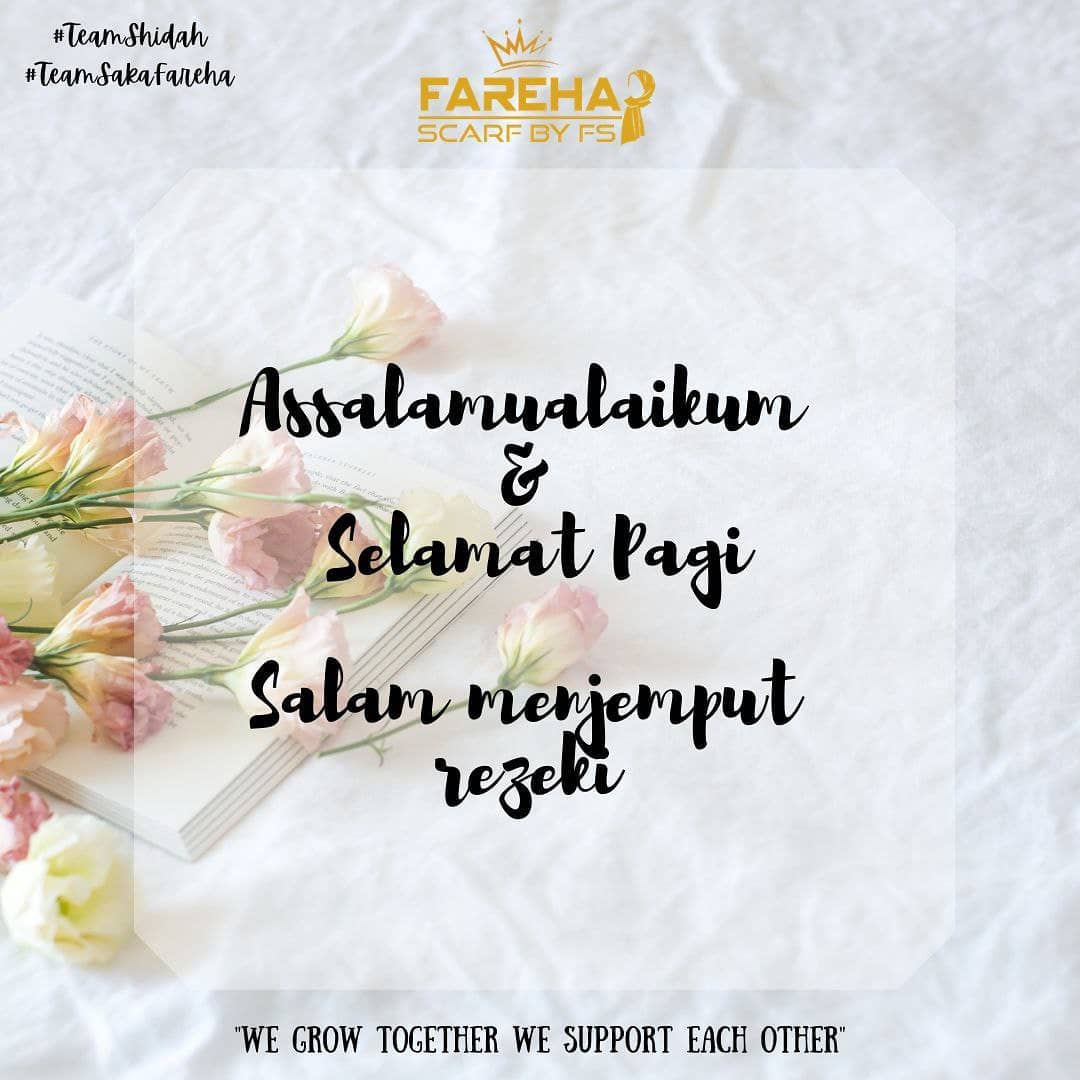 Husni Legacy Assalamualaikum Selamat Pagi Facebook