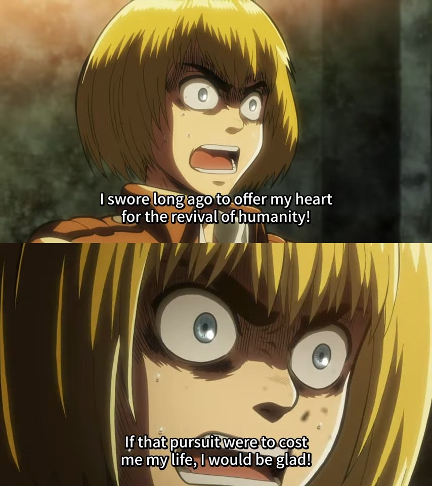 Muse - ARMIN!!! 《Attack on Titan》 ————————————————— 《Attack on Titan ...