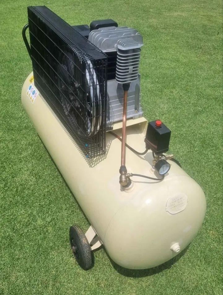 200LT Ingersoll Rand Compressor - Air Compressors - Rustenburg ...