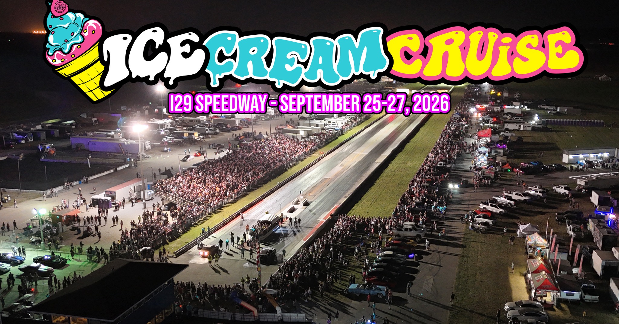 Ice Cream Cruise 2026