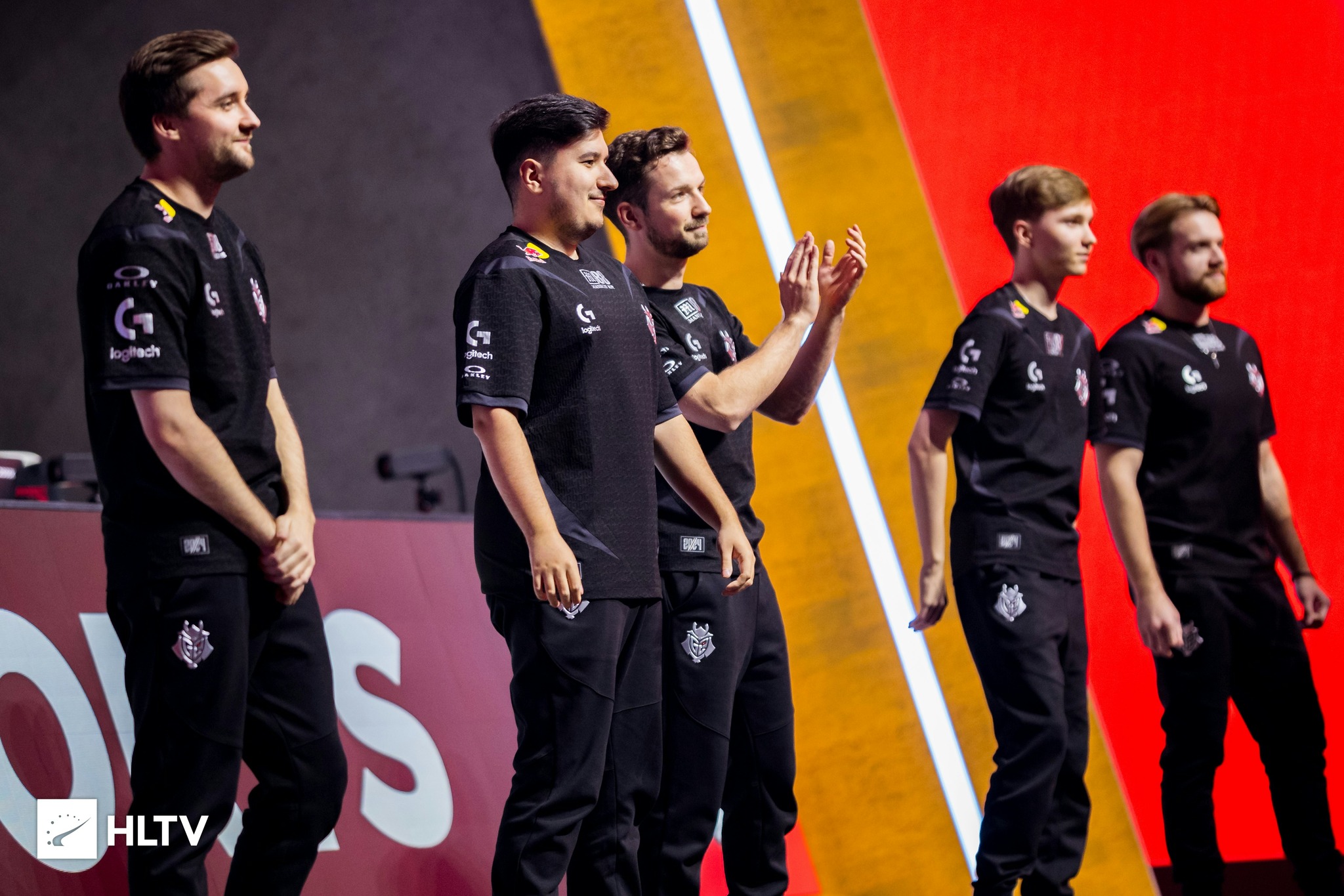 G2 Esports - The first CS2 Major was wild Thank you,...