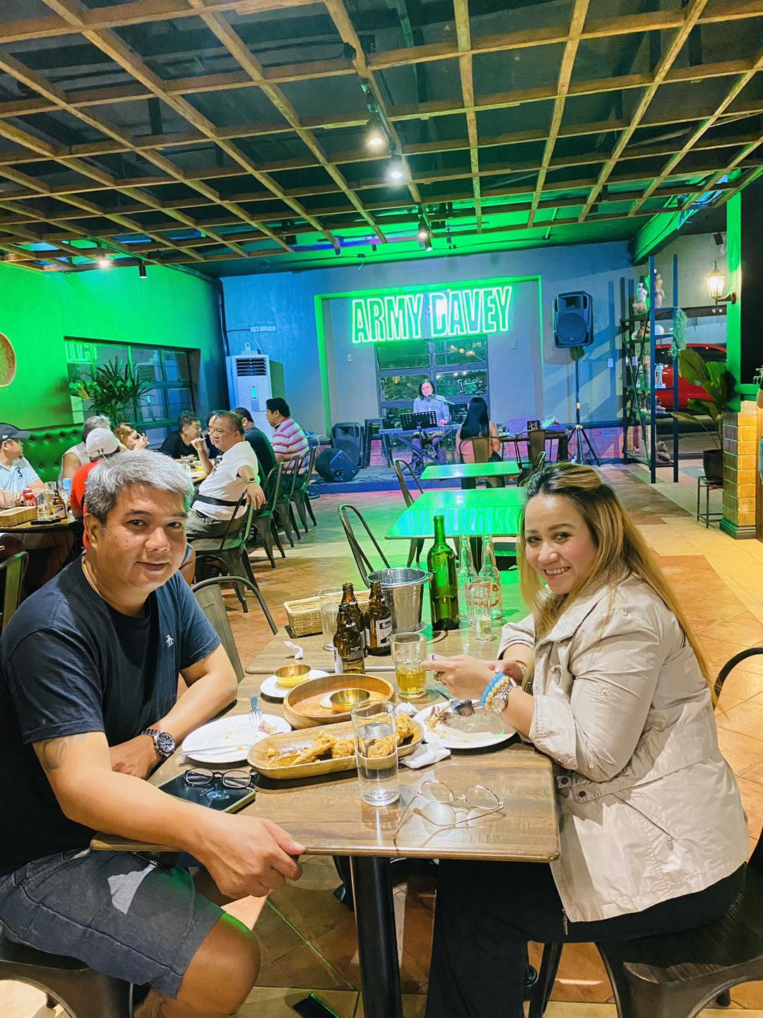 Army Davey | Cainta