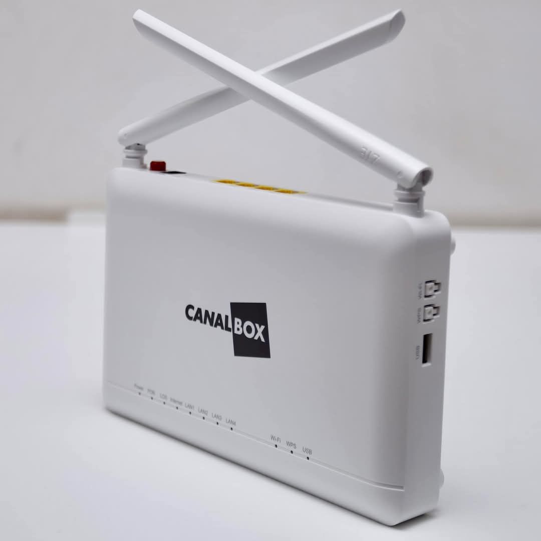 Livraison fibre optique a domicile