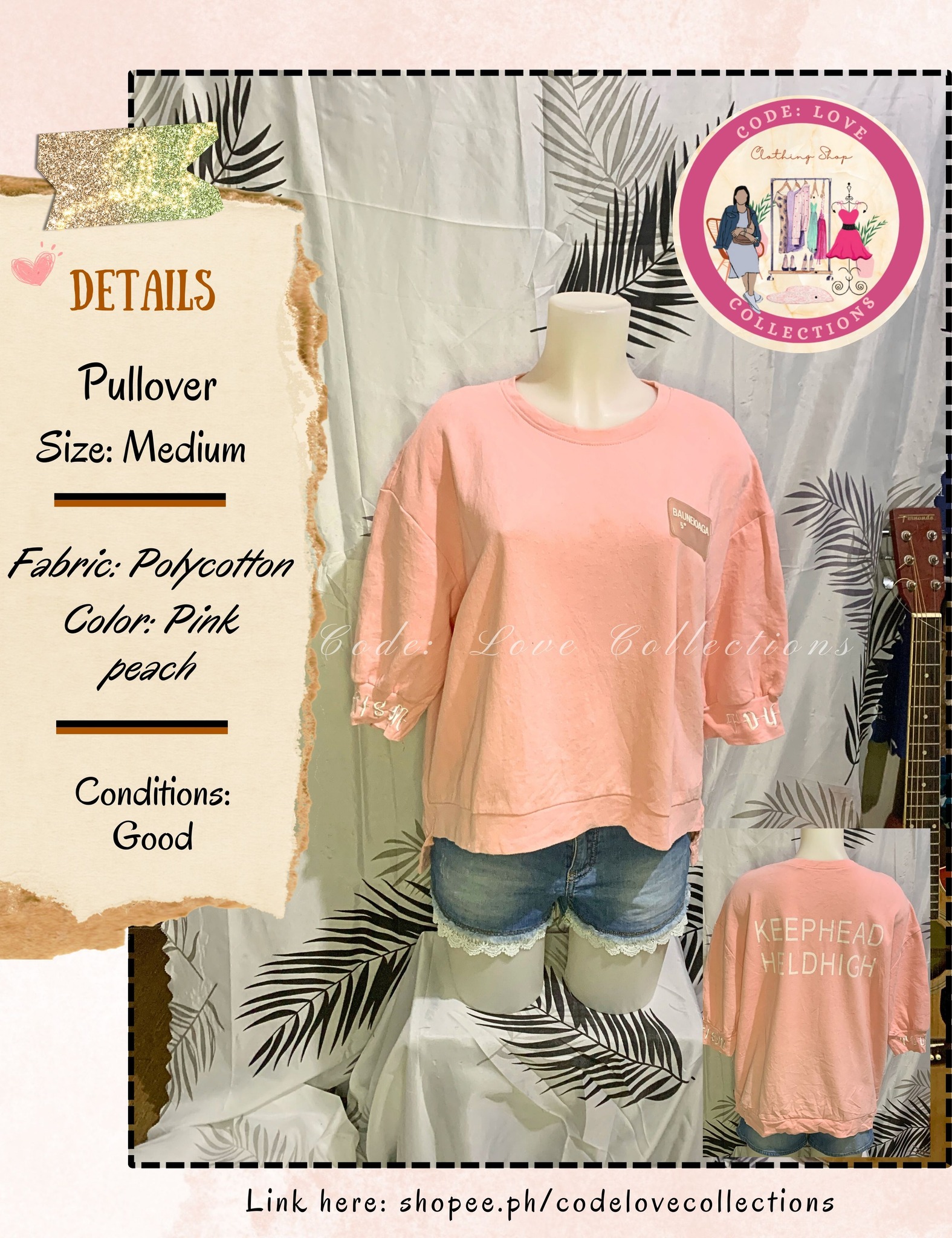 Code: Love Collections | Quezon City