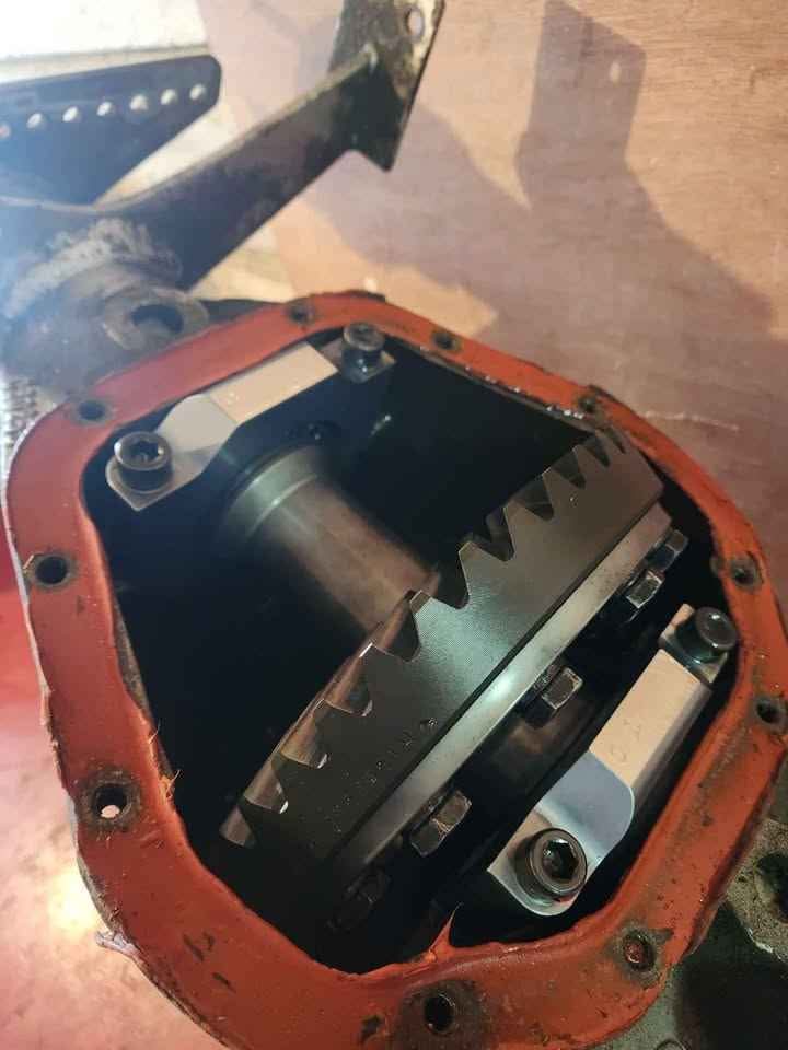 Drag racing rear end Dana 60 with driveshaft TRADE?? Or buy - Car ...