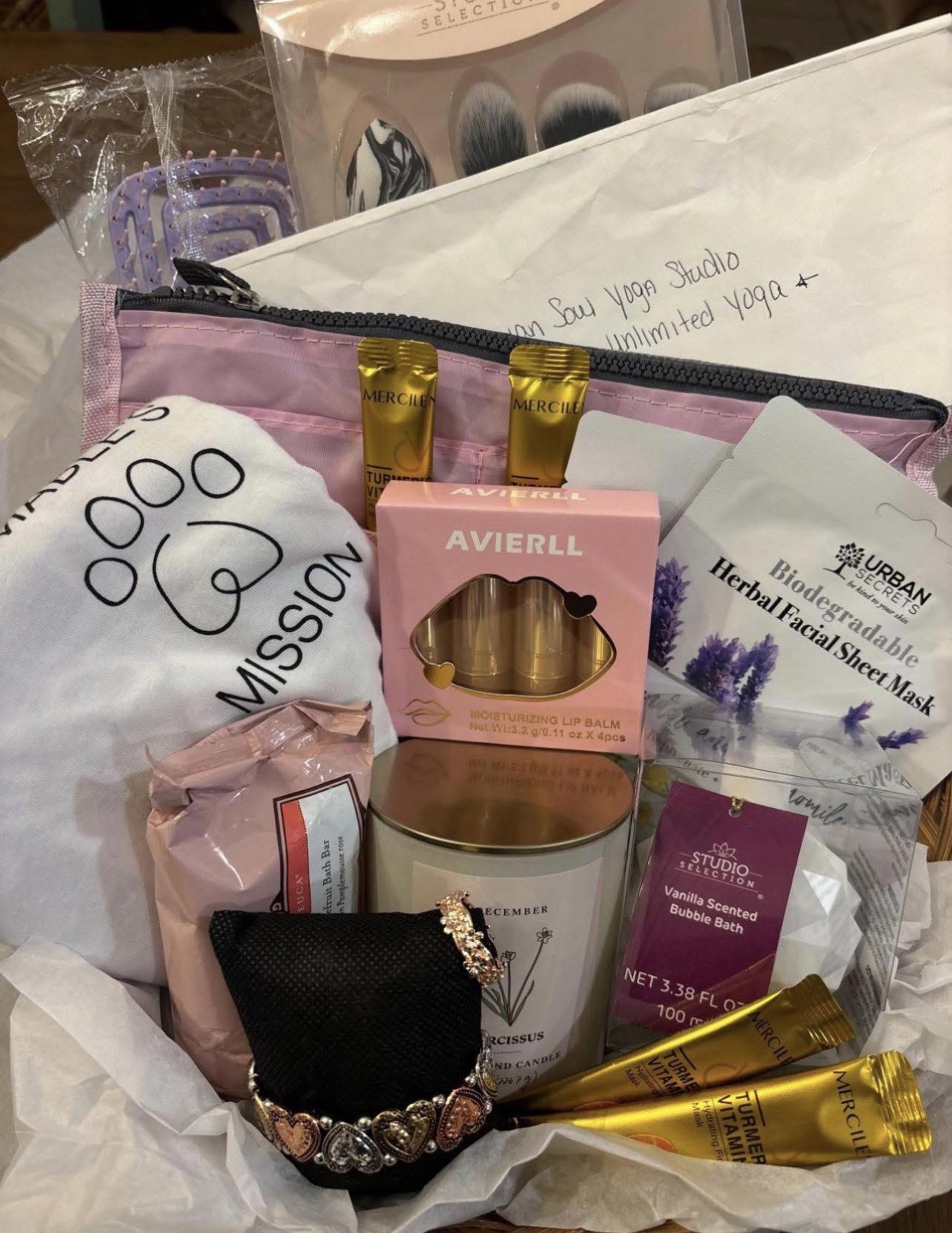 Our August Raffle is here!! Every ticket purhcased helps the