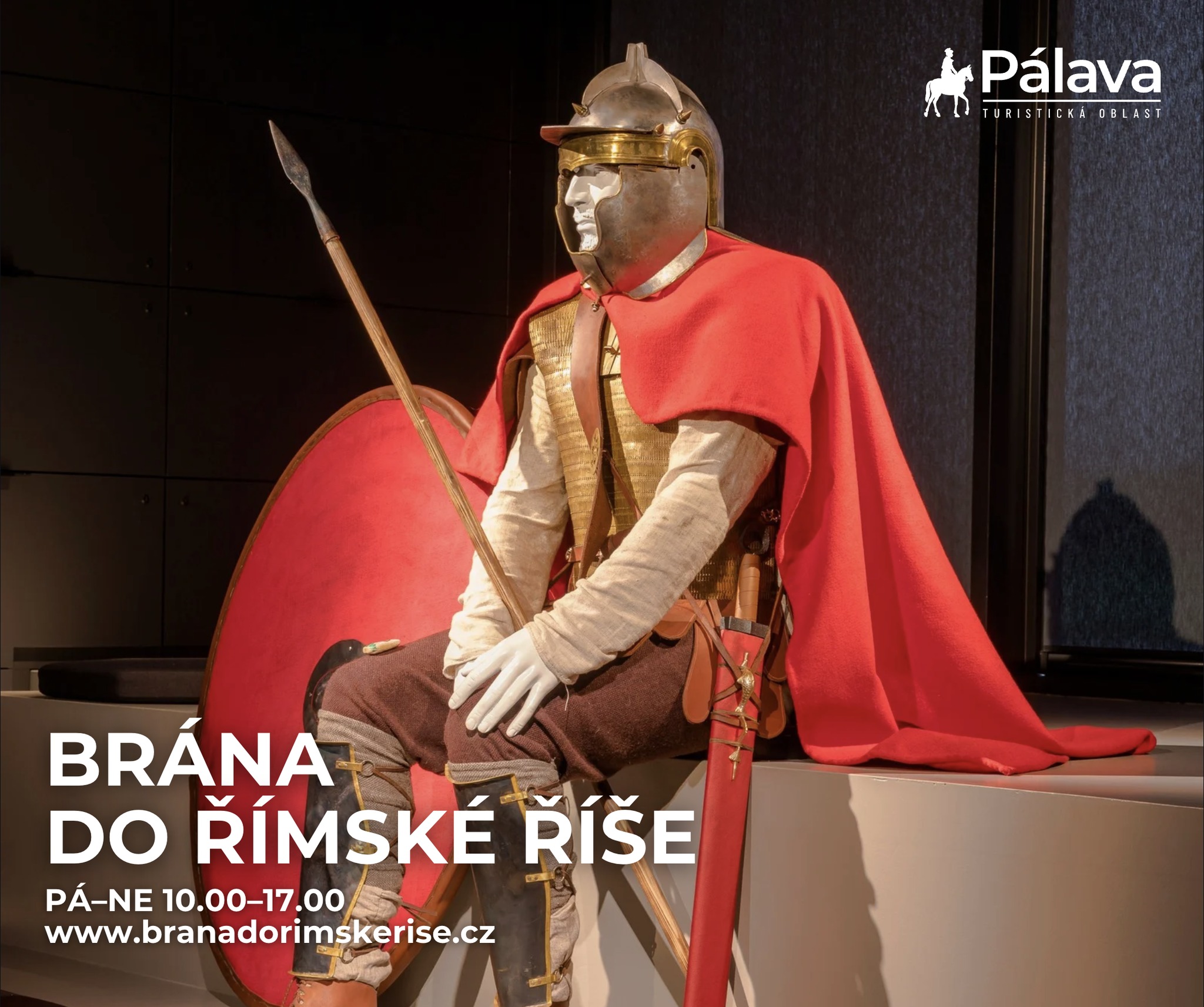 Brána do Římské říše | Pasohlávky