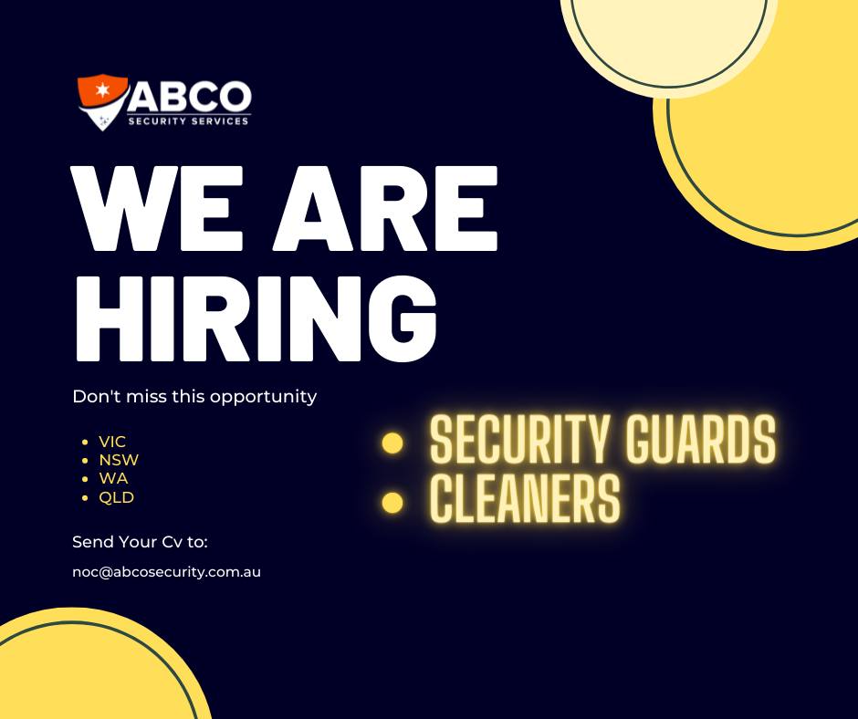 ABCO Security Services | Mount Waverley VIC