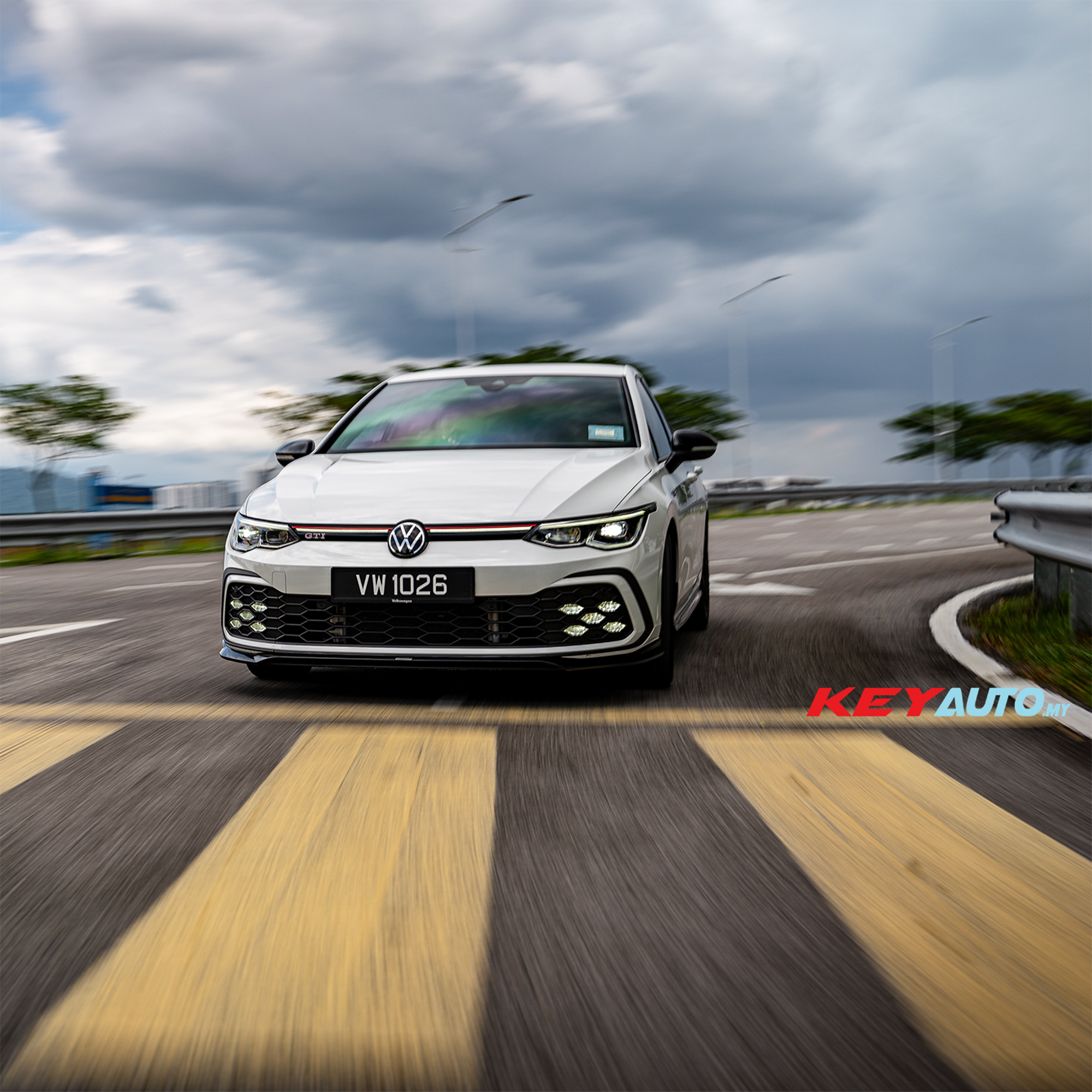 高尔夫在手，天下我有！ 全马限量 50 台的 Volkswagen Golf... - KeyAuto.my 中文车讯网 | Facebook