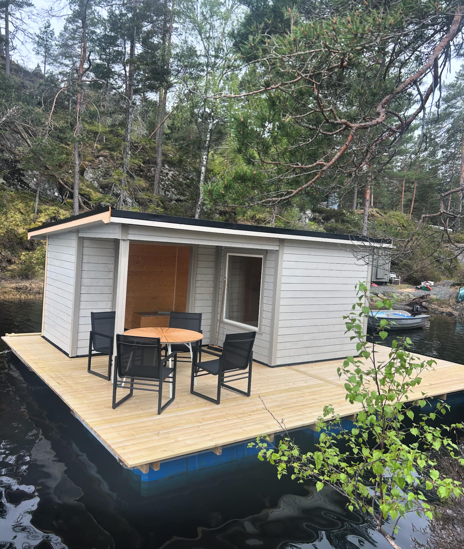 Camp Skarvann | Ytre Søndeled