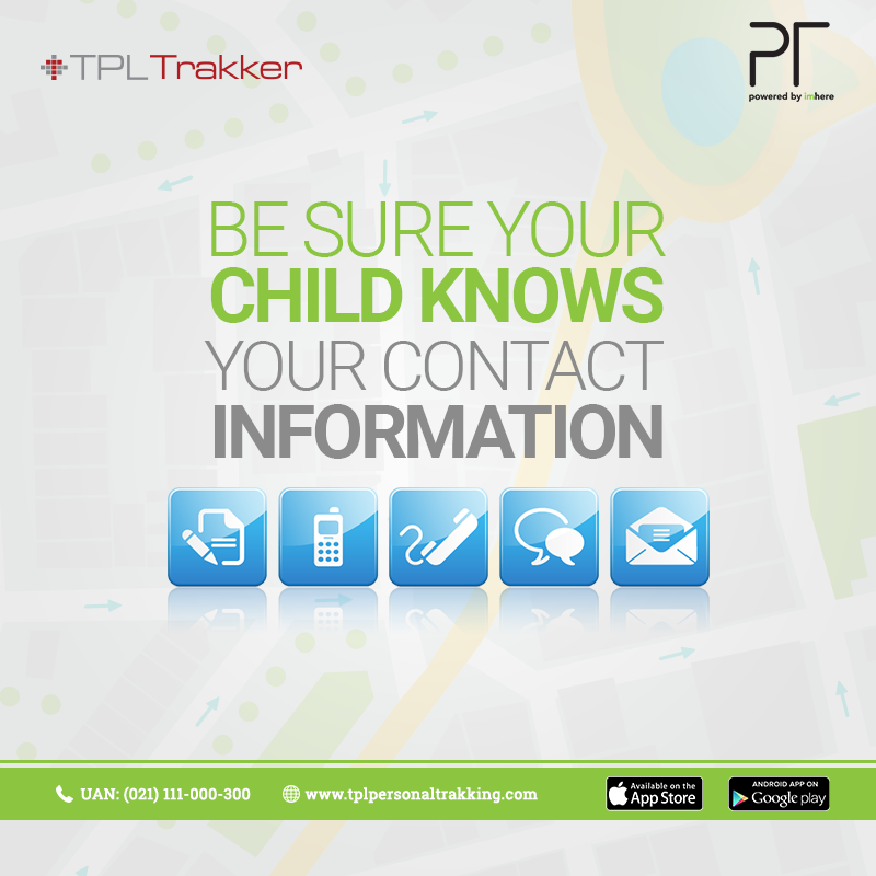 TPL Personal Trakking