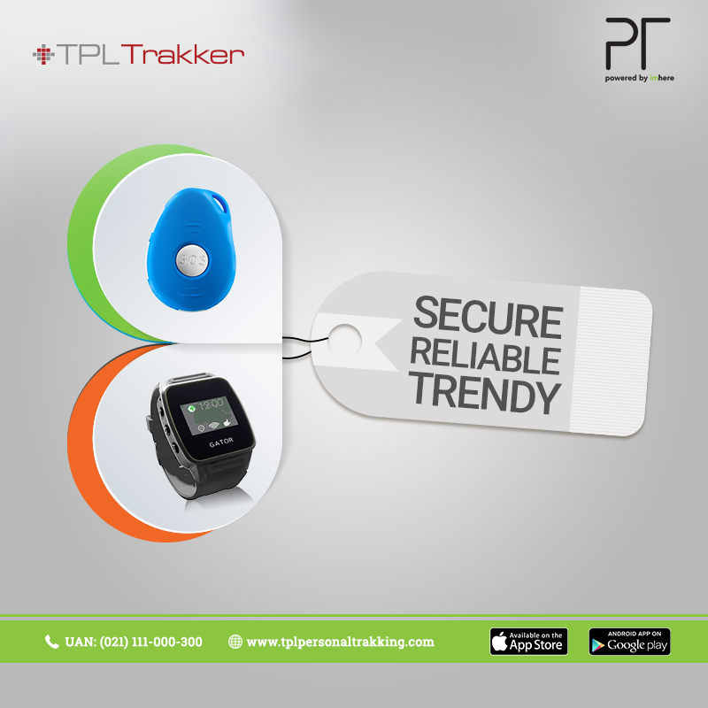 TPL Personal Trakking