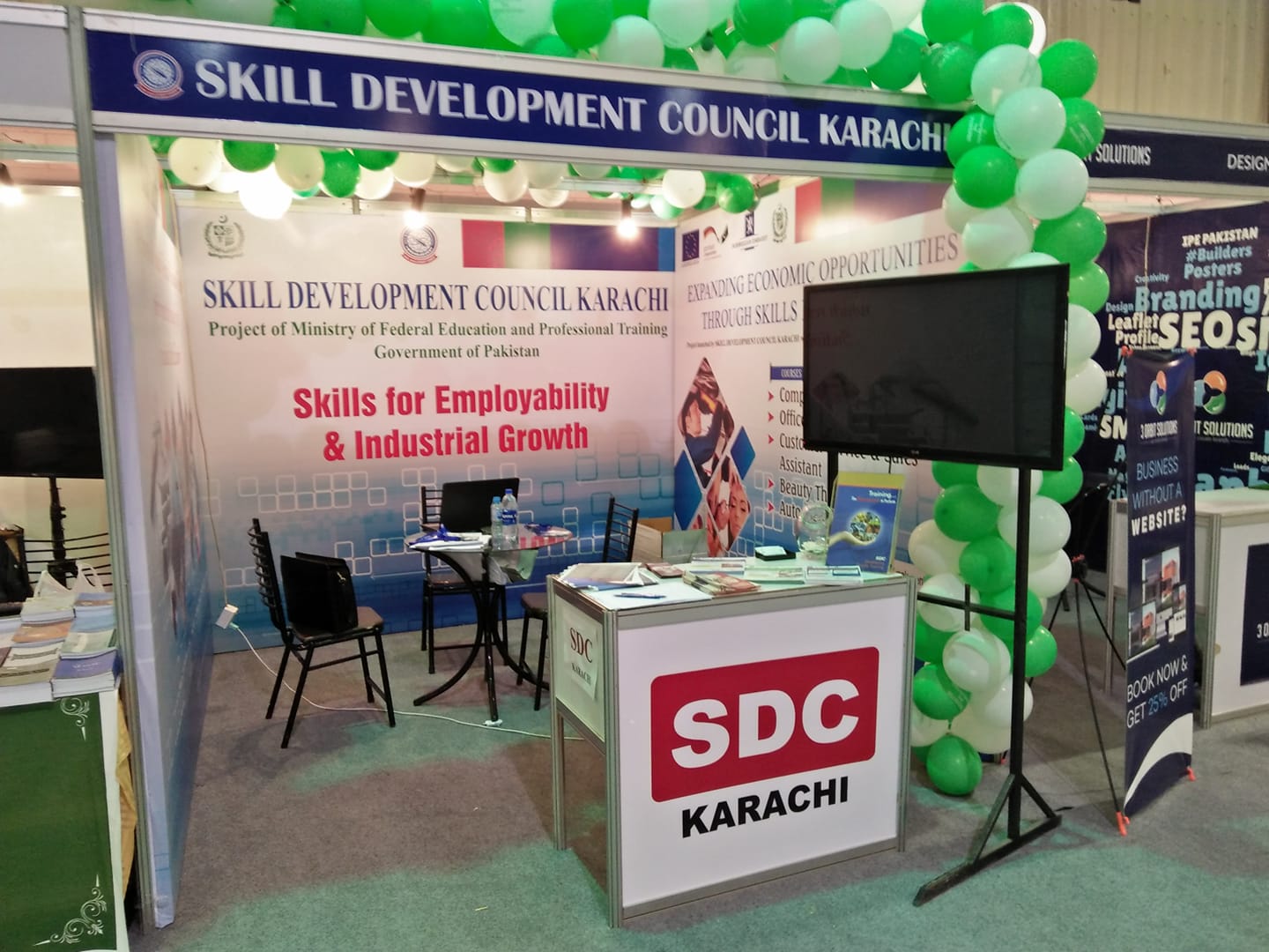 Good Morning Karachi......... - Skill Development Council