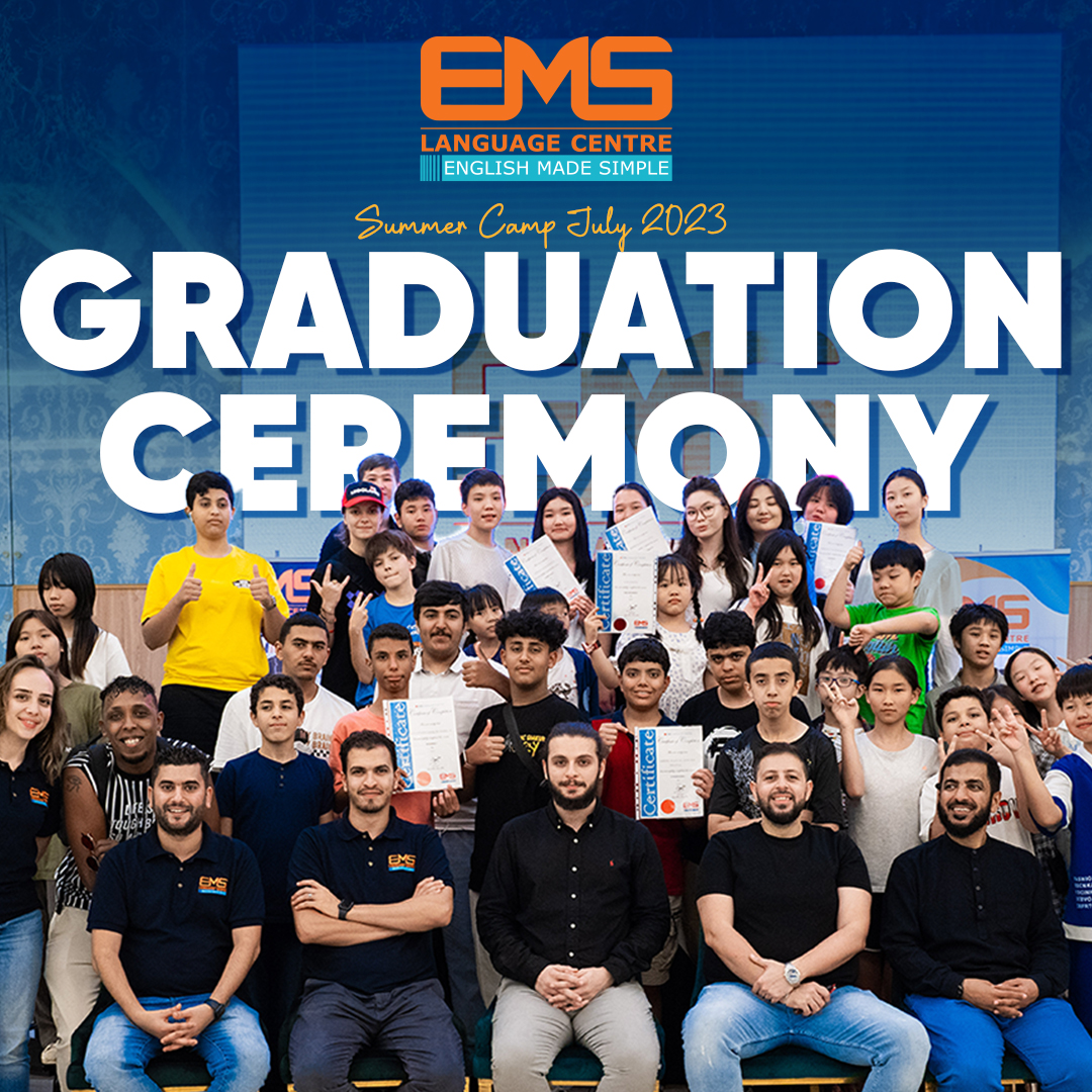 دراسة اللغة في معهد EMS Language Centre في ماليزيا