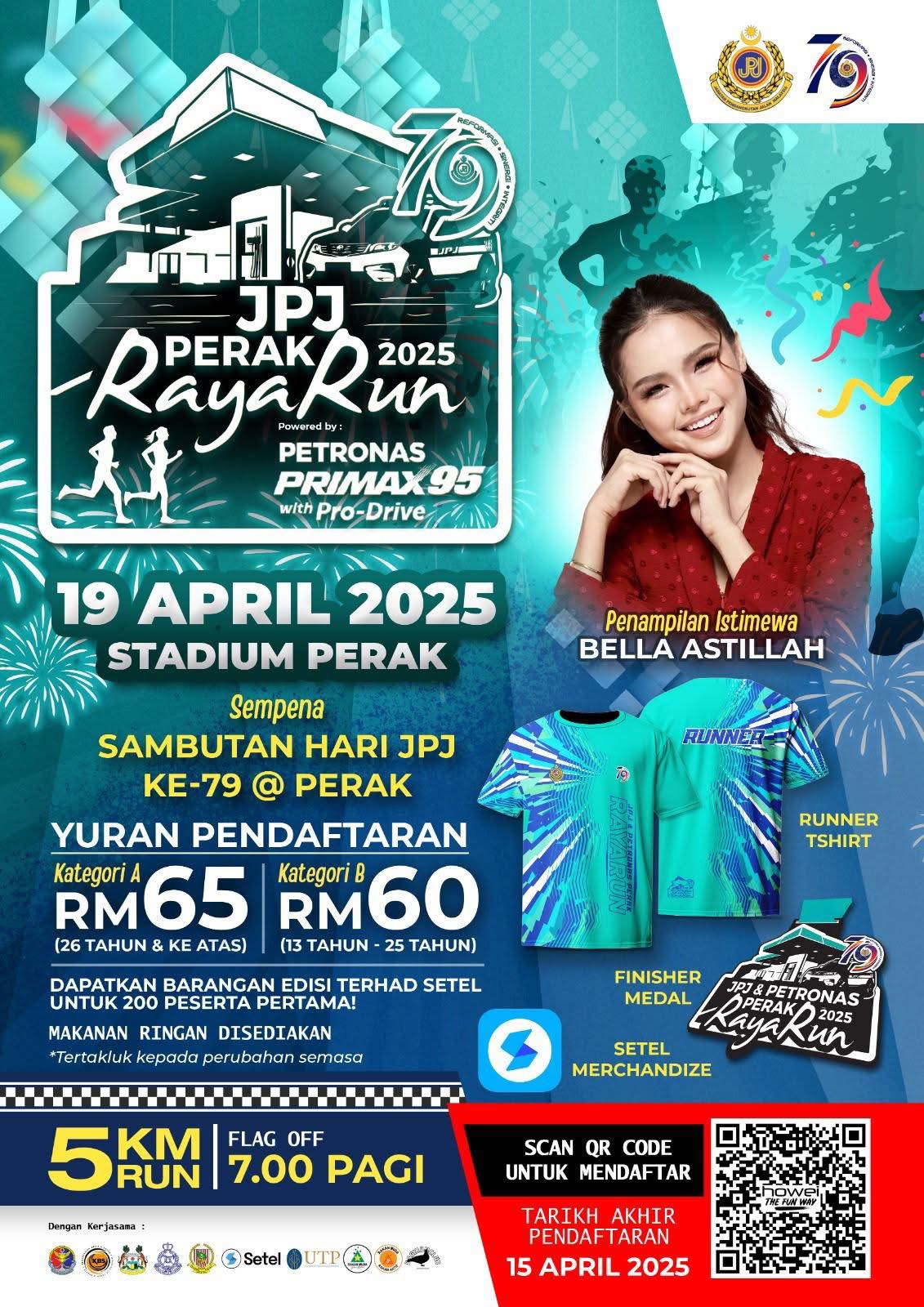JPJ Negeri Perak - Moh warga Perak sertai kami dalam program JPJ ...