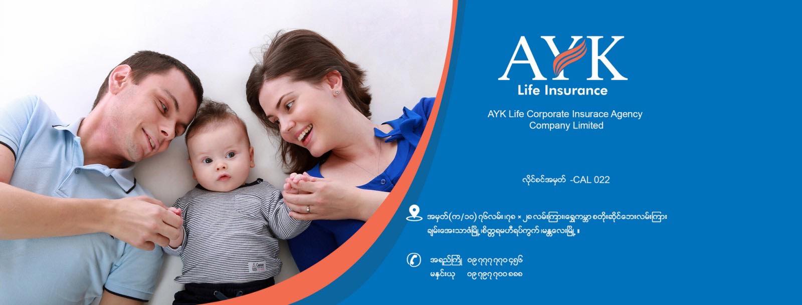 AYK Life Insurance Coo
