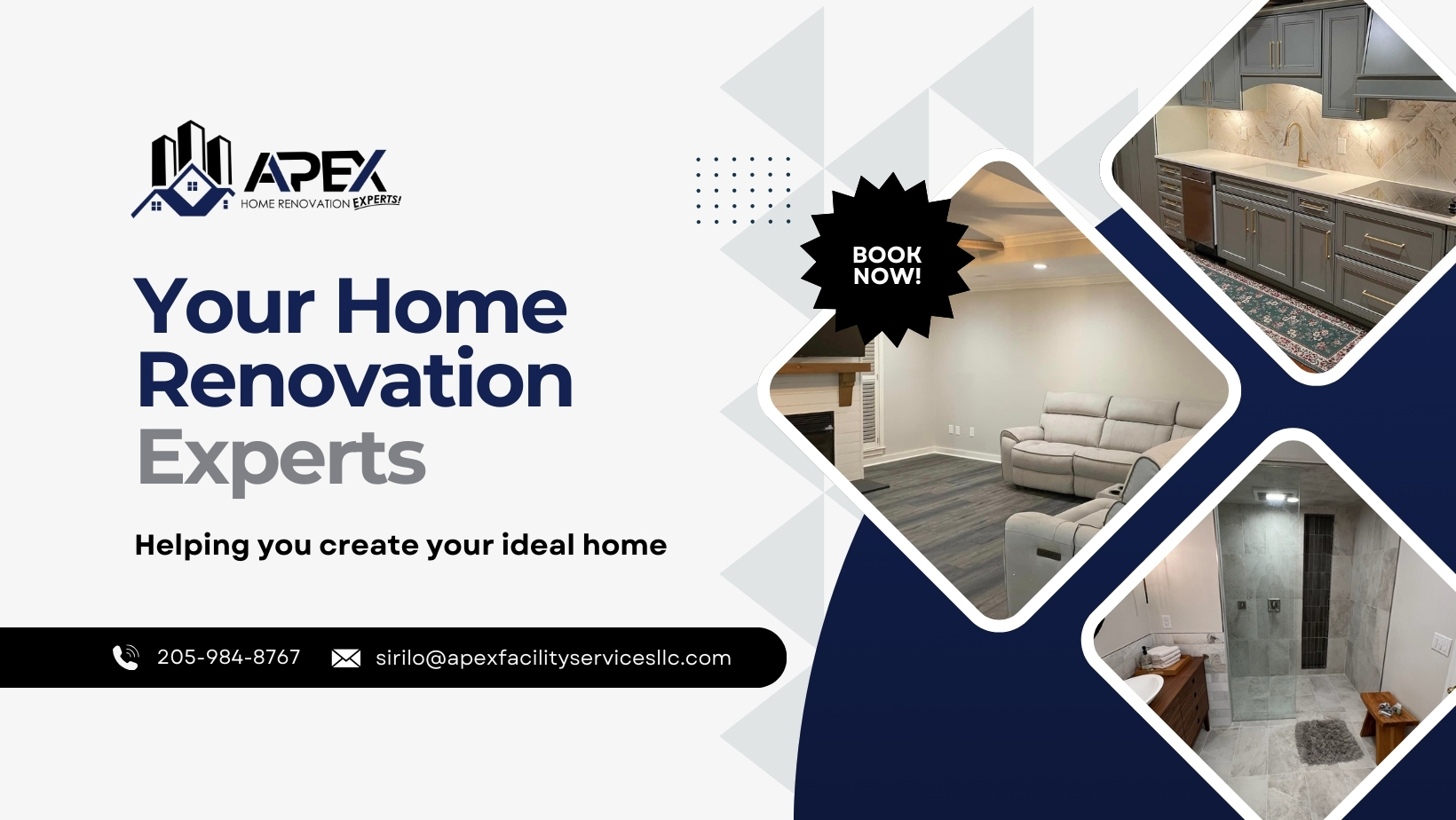 Gallery Detail: Apex Home Renovation Experts