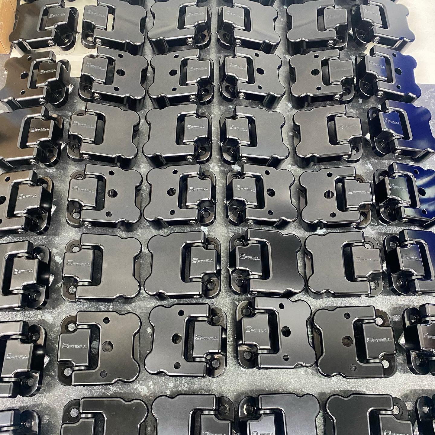 Optimill CNC Land Rover Parts | Kelbrook