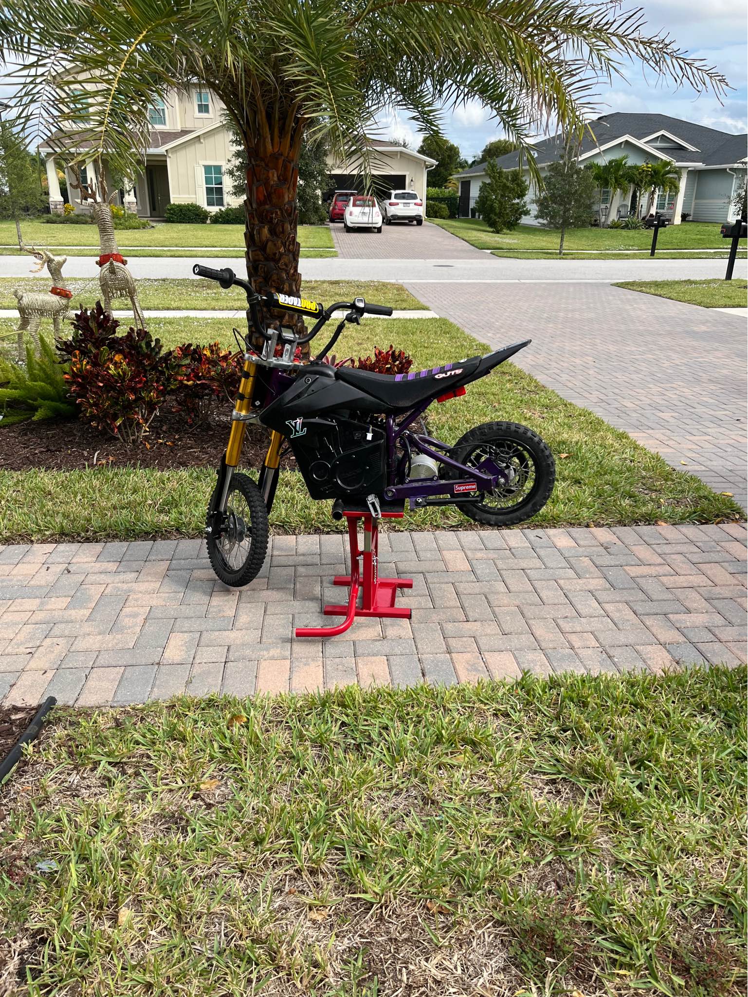 Modded razor mx650 - Motorcycles & Scooters - Wellington, Florida ...