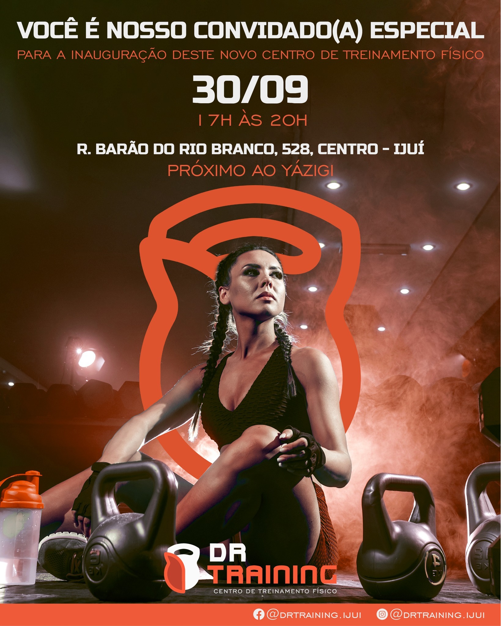 DR Training - Vem aí, uma novidade: DR Training Centro de... | Facebook