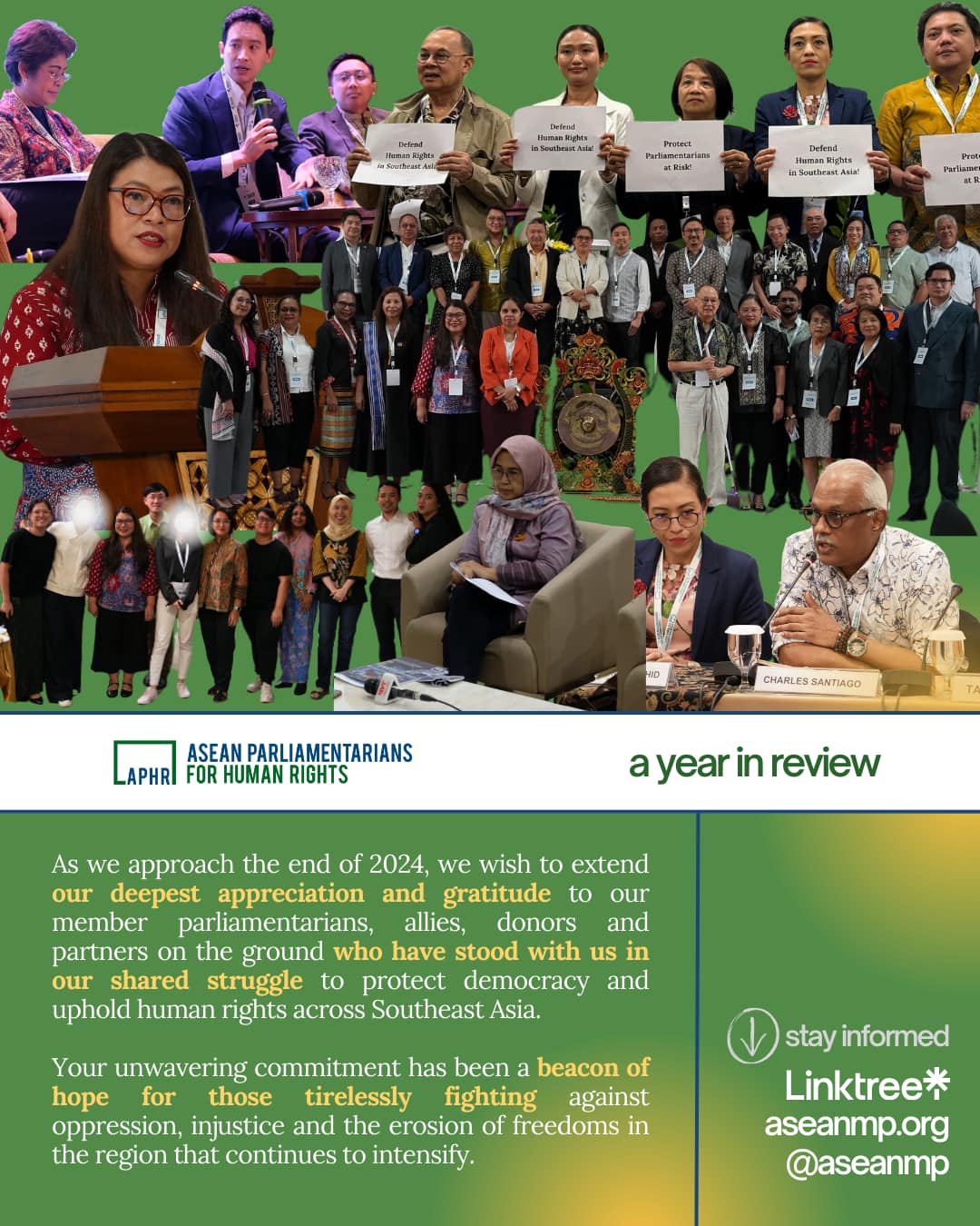 ️... - ASEAN Parliamentarians for Human Rights - APHR | Facebook
