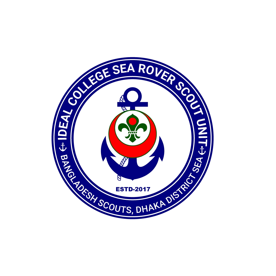Ideal College Sea... - Ideal College Sea Rover Scout Unit