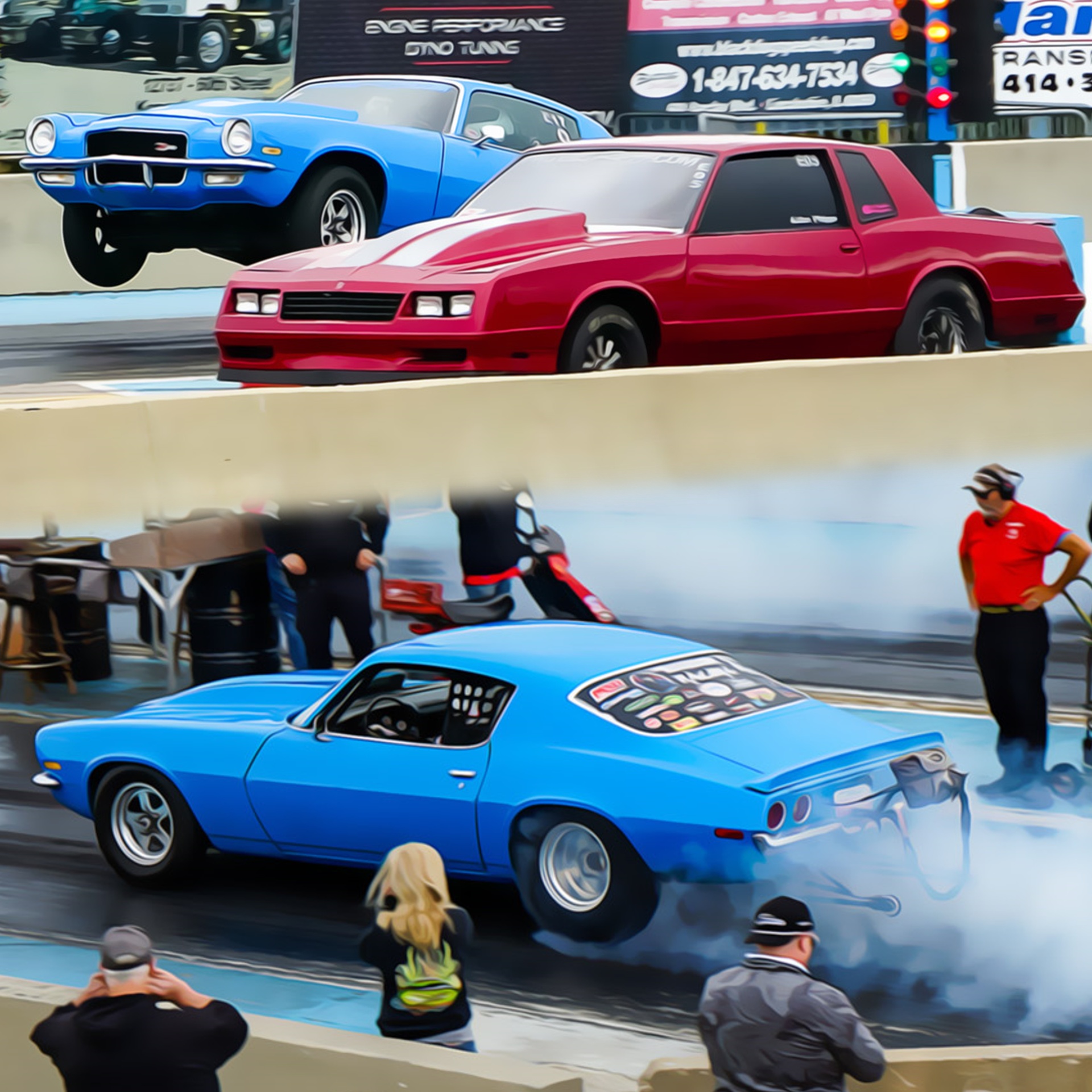 TomEighty - @The Assassin Racing Team