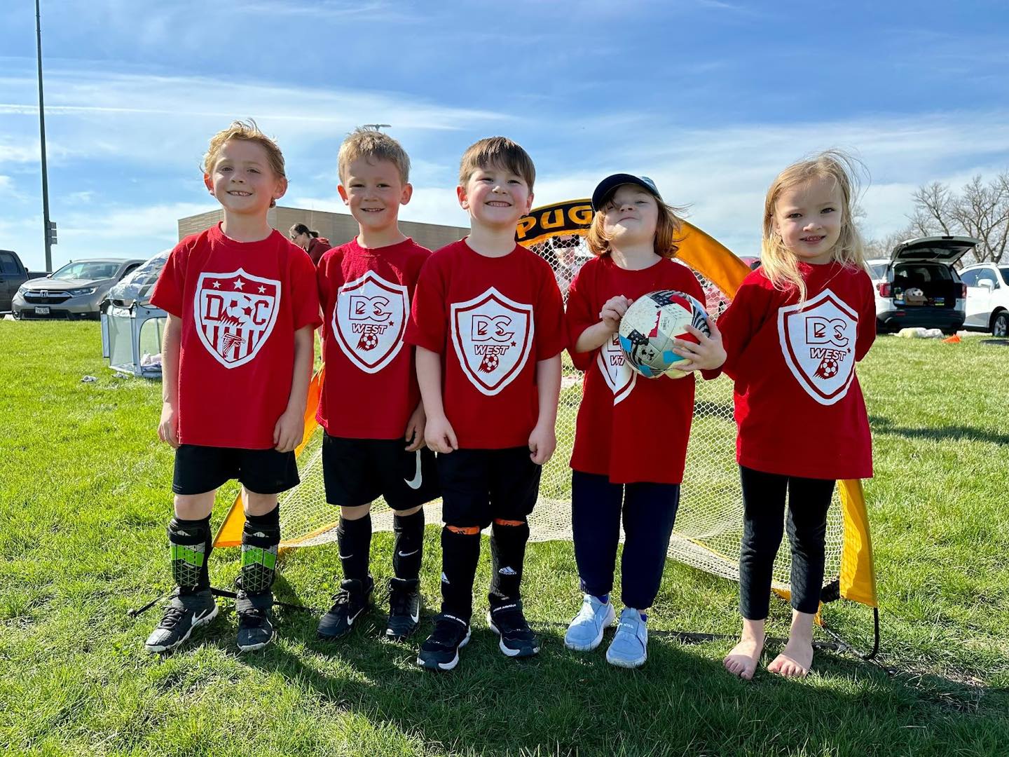 DC - DCWYSO has opened registration for the 2025 Spring Micro Soccer ...